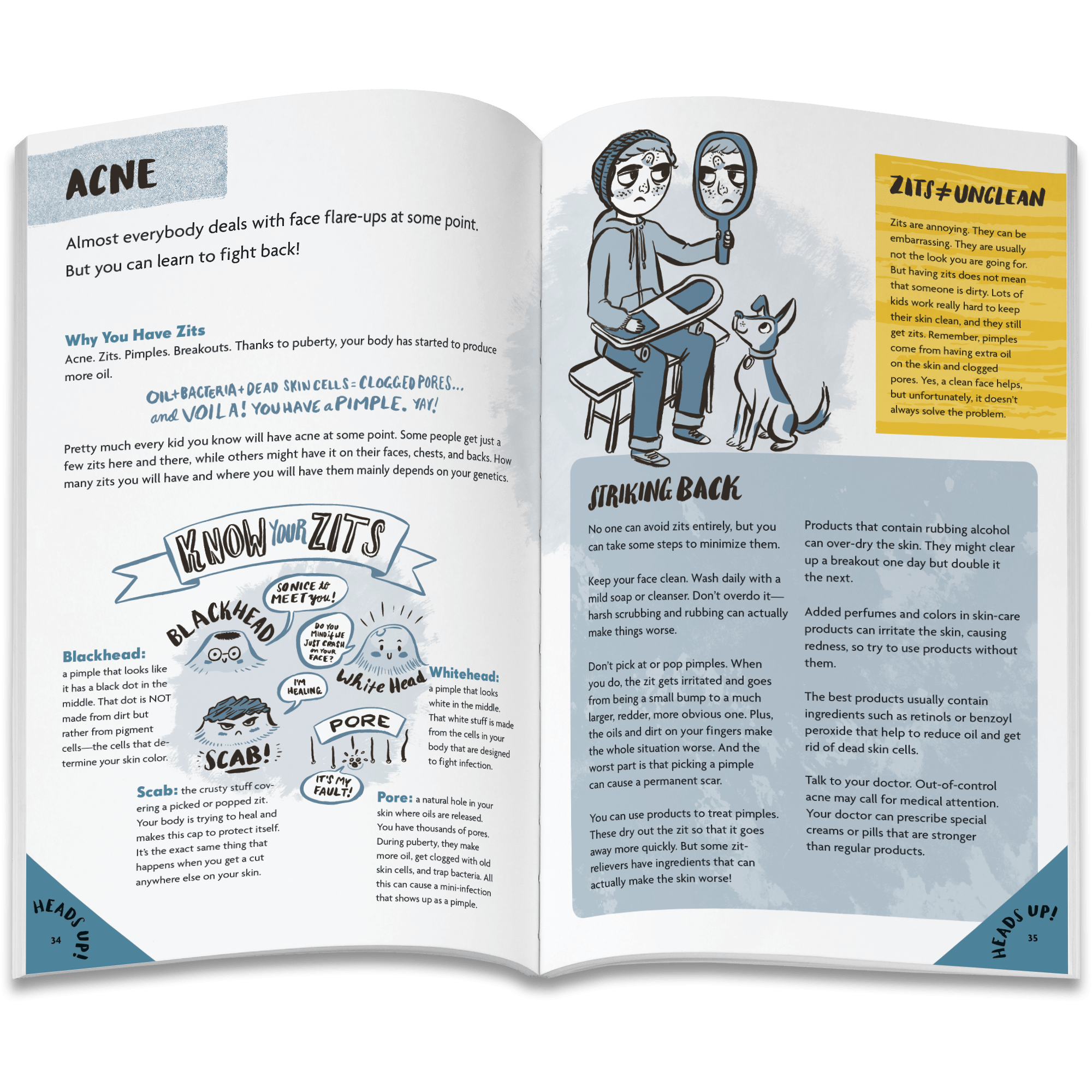 Guy Stuff: The Body Book For Boys - Image 3