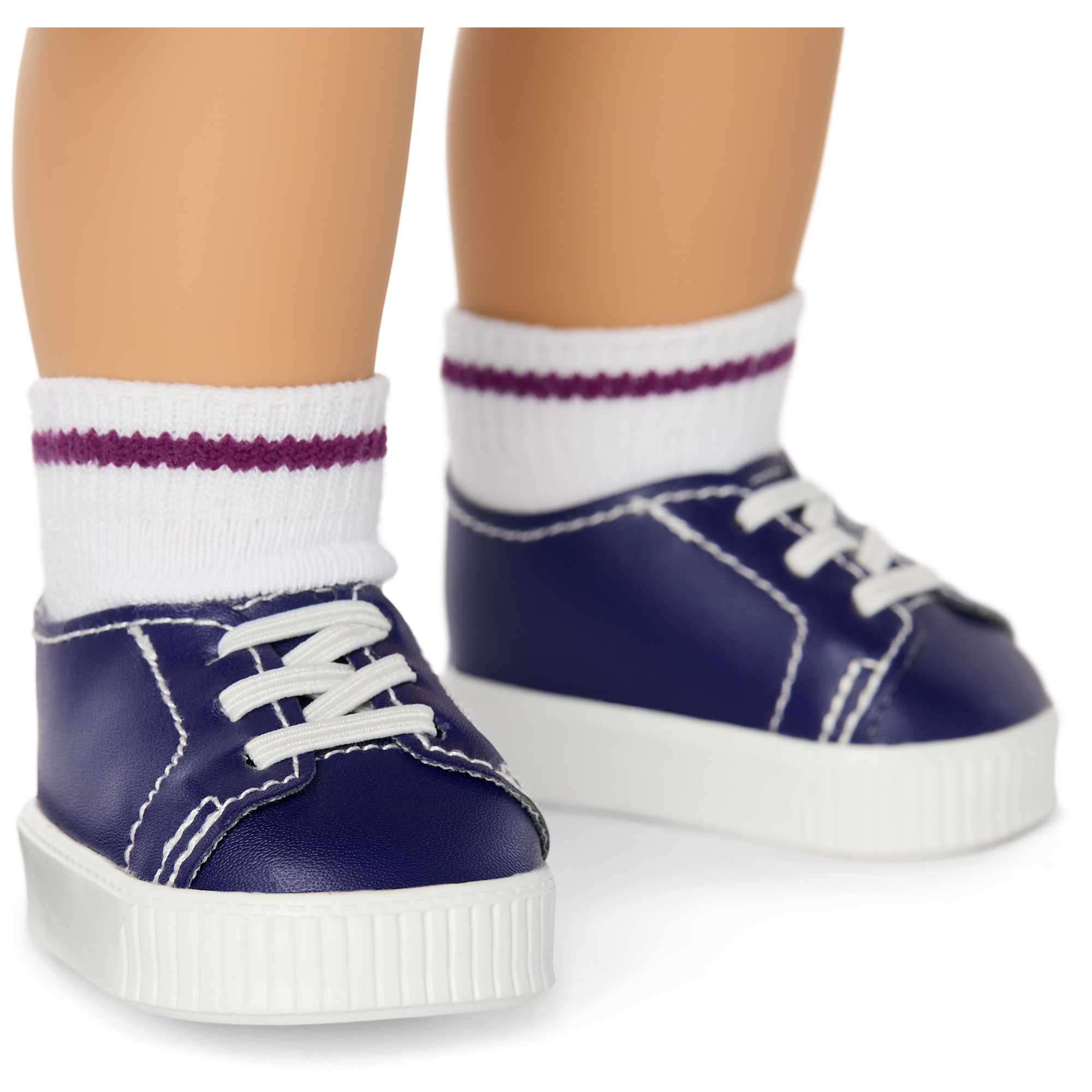 Nicki 18-Inch Doll & Journal (Historical Characters) - Image 6