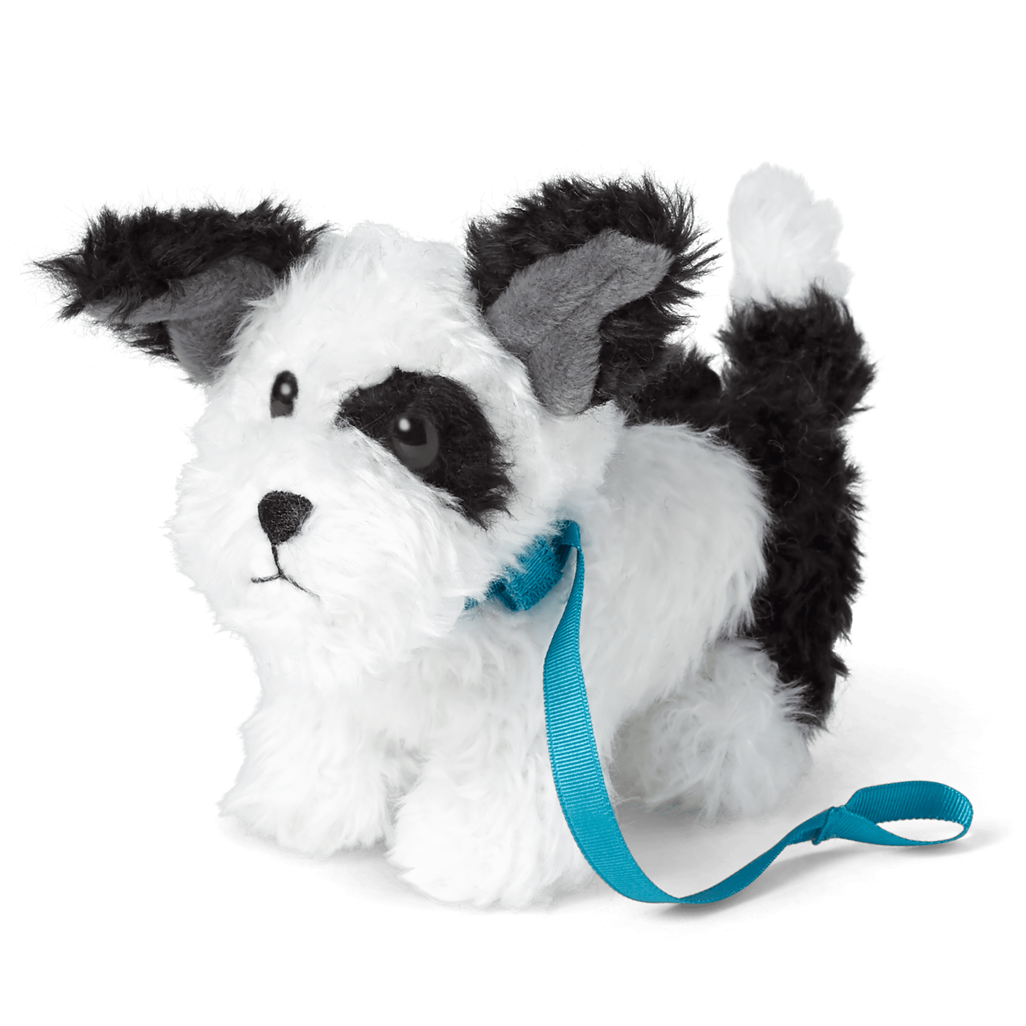 Melody's Plaid Pajamas & Dog (Historical Characters) - Image 7