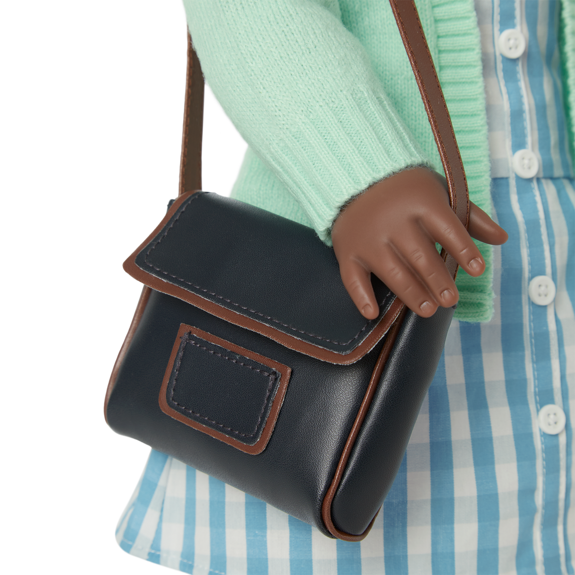 Claudie Wells 18-Inch Doll, Book & Accessories (Historical Characters) - Image 9