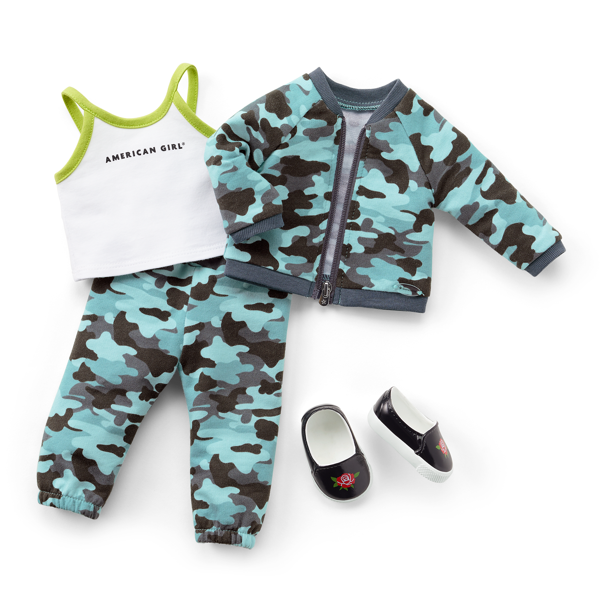 Truly Me 18-Inch Doll #89 With Wavy Dark-Brown Hair - Image 3