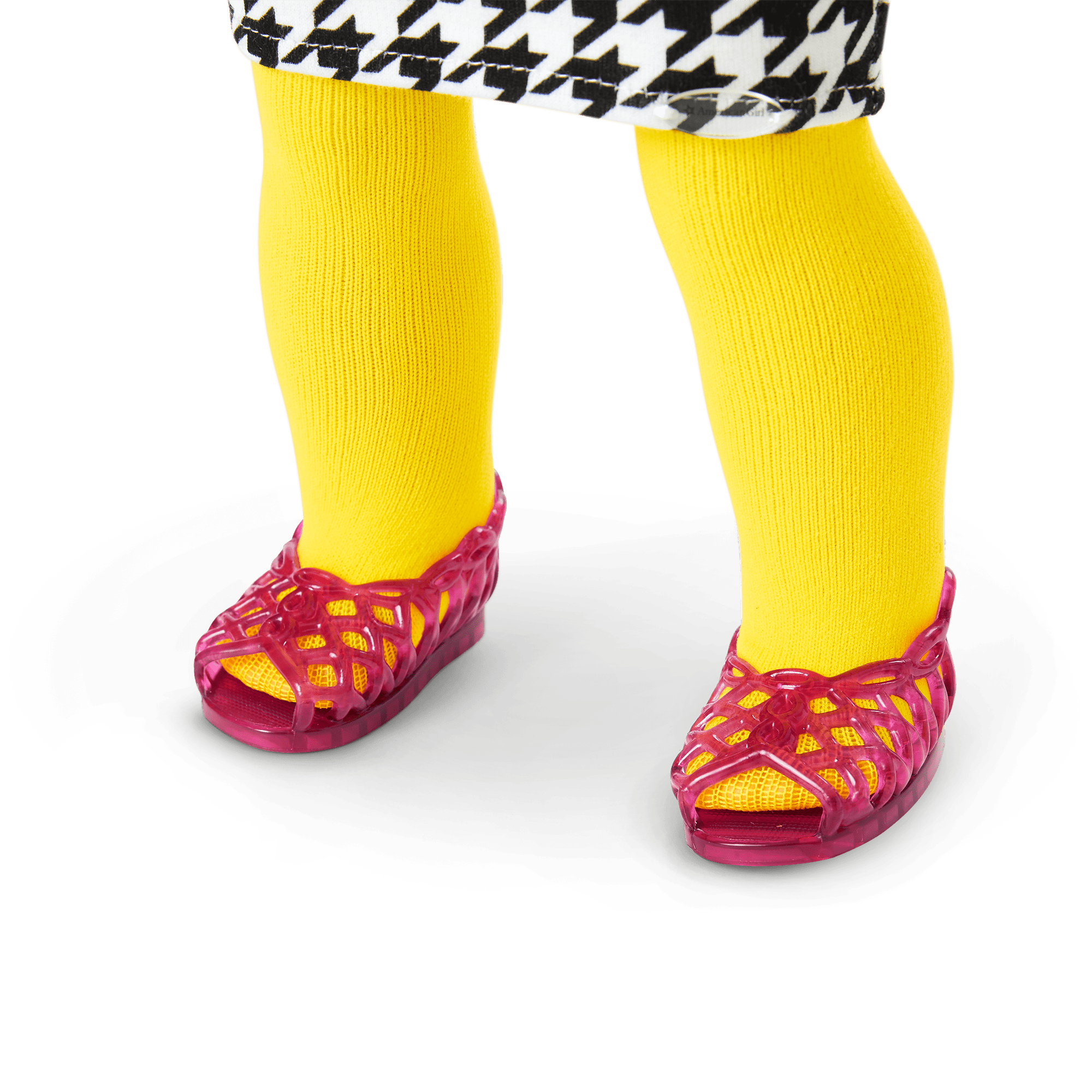 Courtney's Tights & Leggings Set For 18-Inch Dolls (Historical Characters) - Image 7