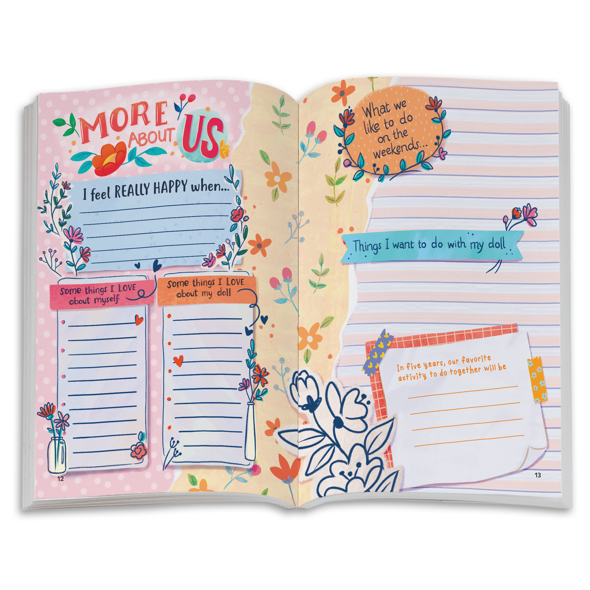 Truly Me 18-Inch Doll #121 With Curly Dark-Brown Hair - Image 8