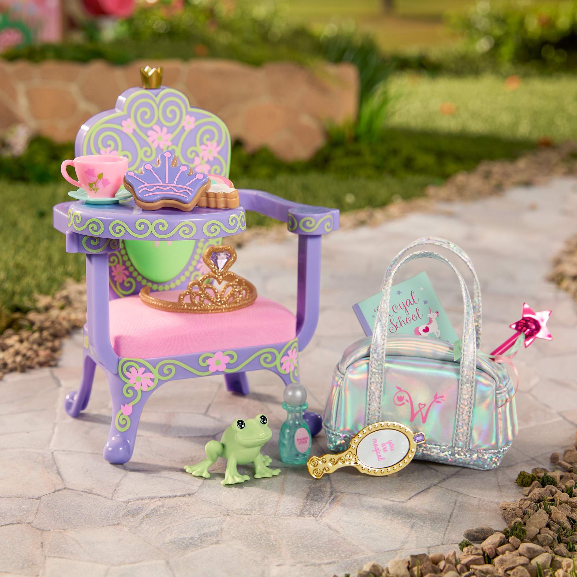 Ready To Be Royal Bundle (Welliewishers) - Image 20