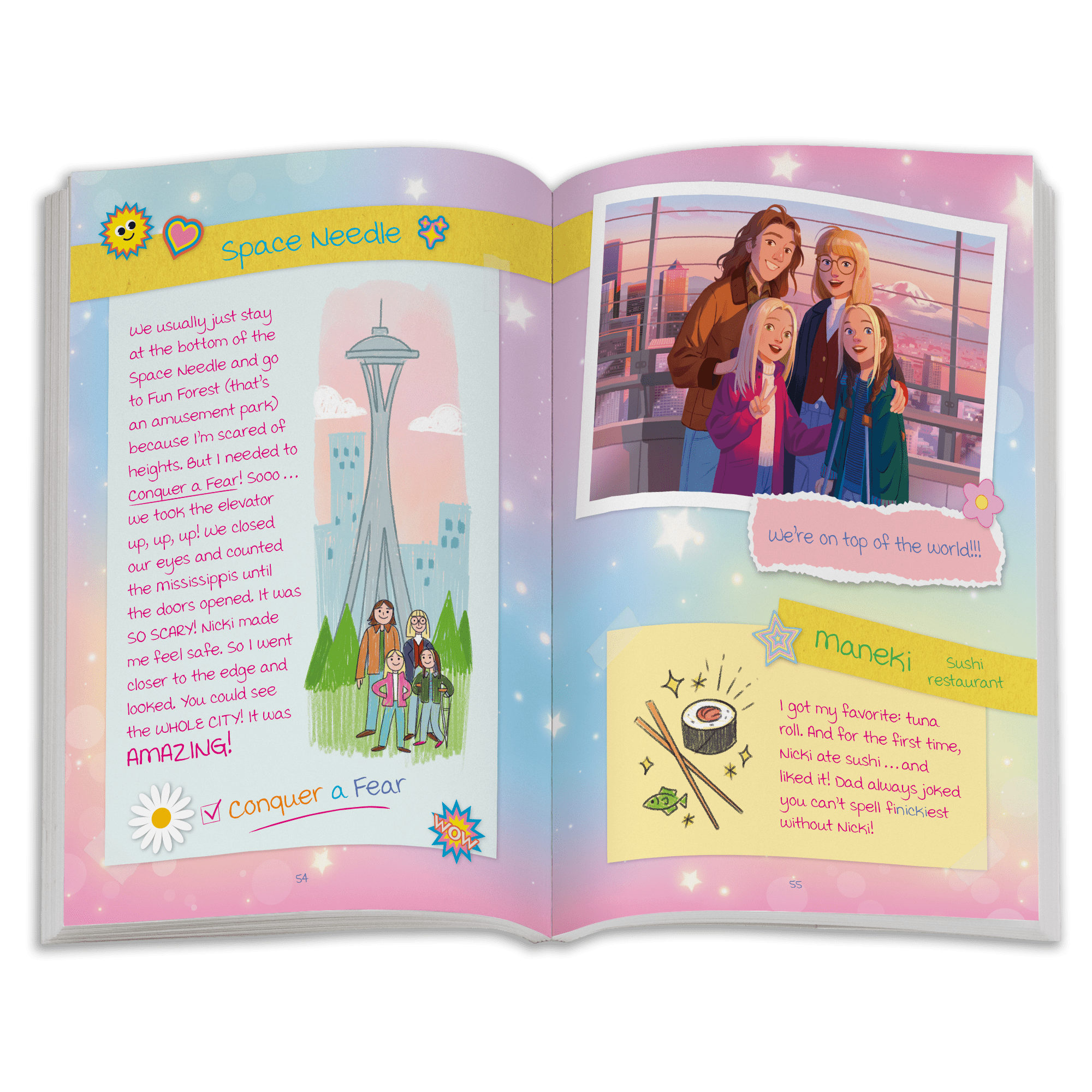 Isabel Hoffman Doll, Journal & Accessories (Historical Characters) - Image 10