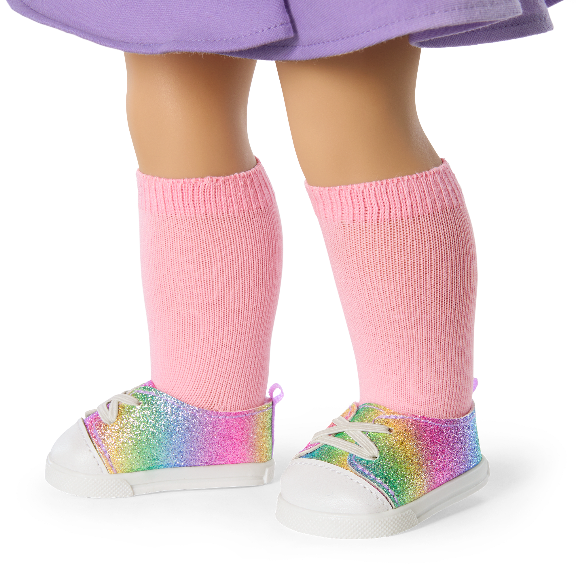 Summer's Waggy Pup Tails Outfit For 18-Inch Dolls (Girl Of The Year 2025) - Image 5