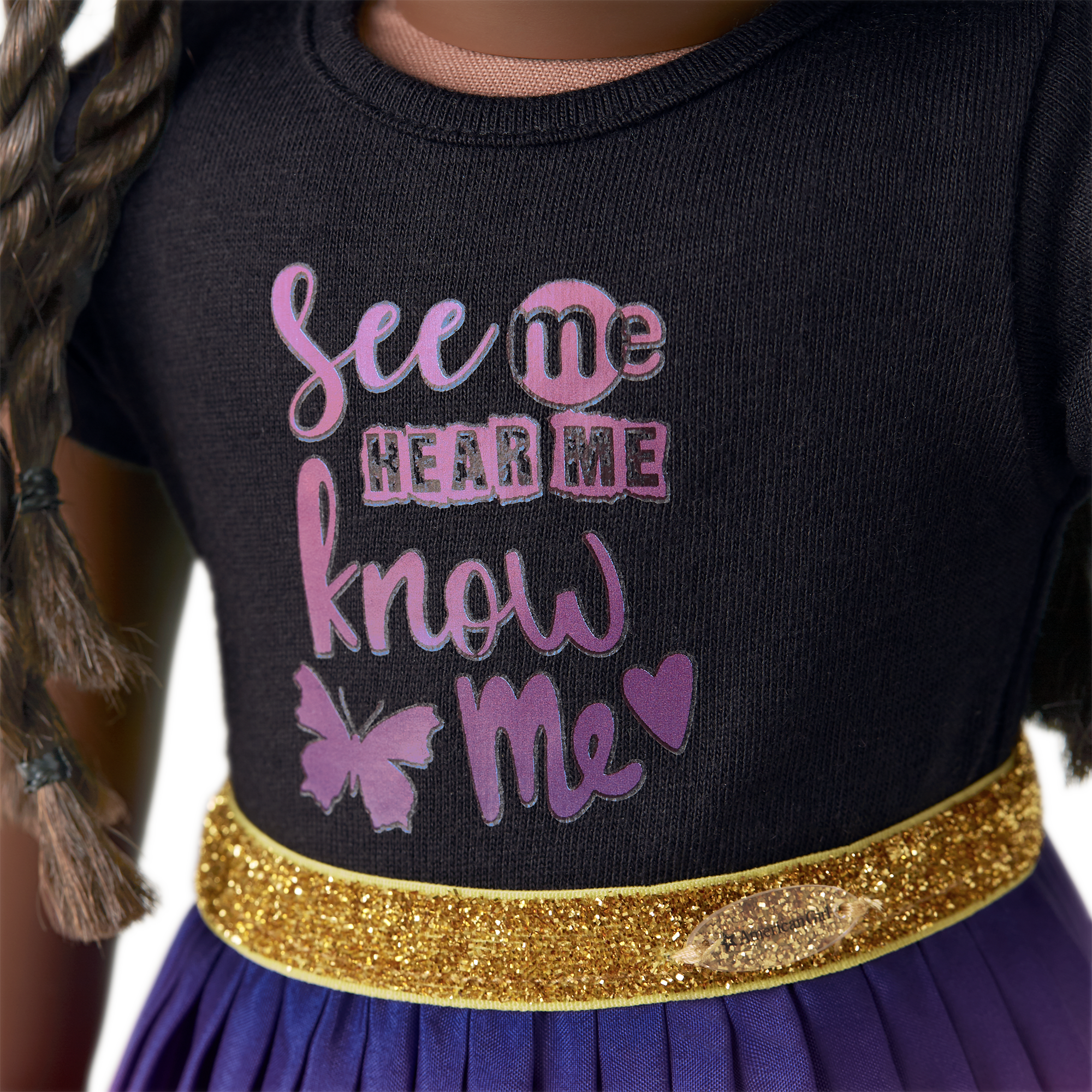 Makena Doll & Book - Image 5