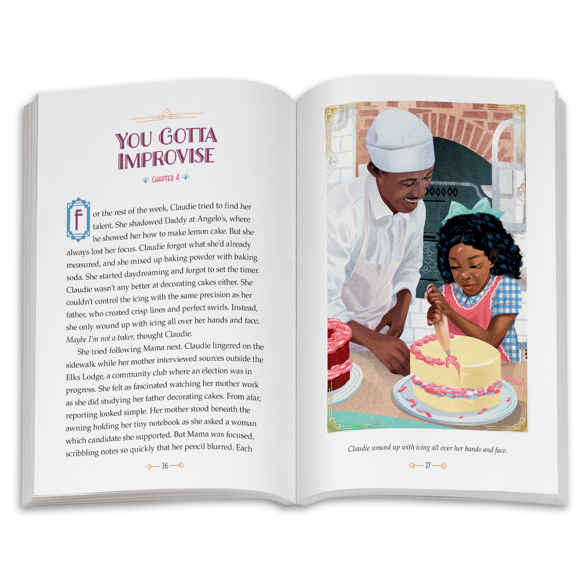 Claudie Wells 18-Inch Doll, Book & Accessories (Historical Characters) - Image 12