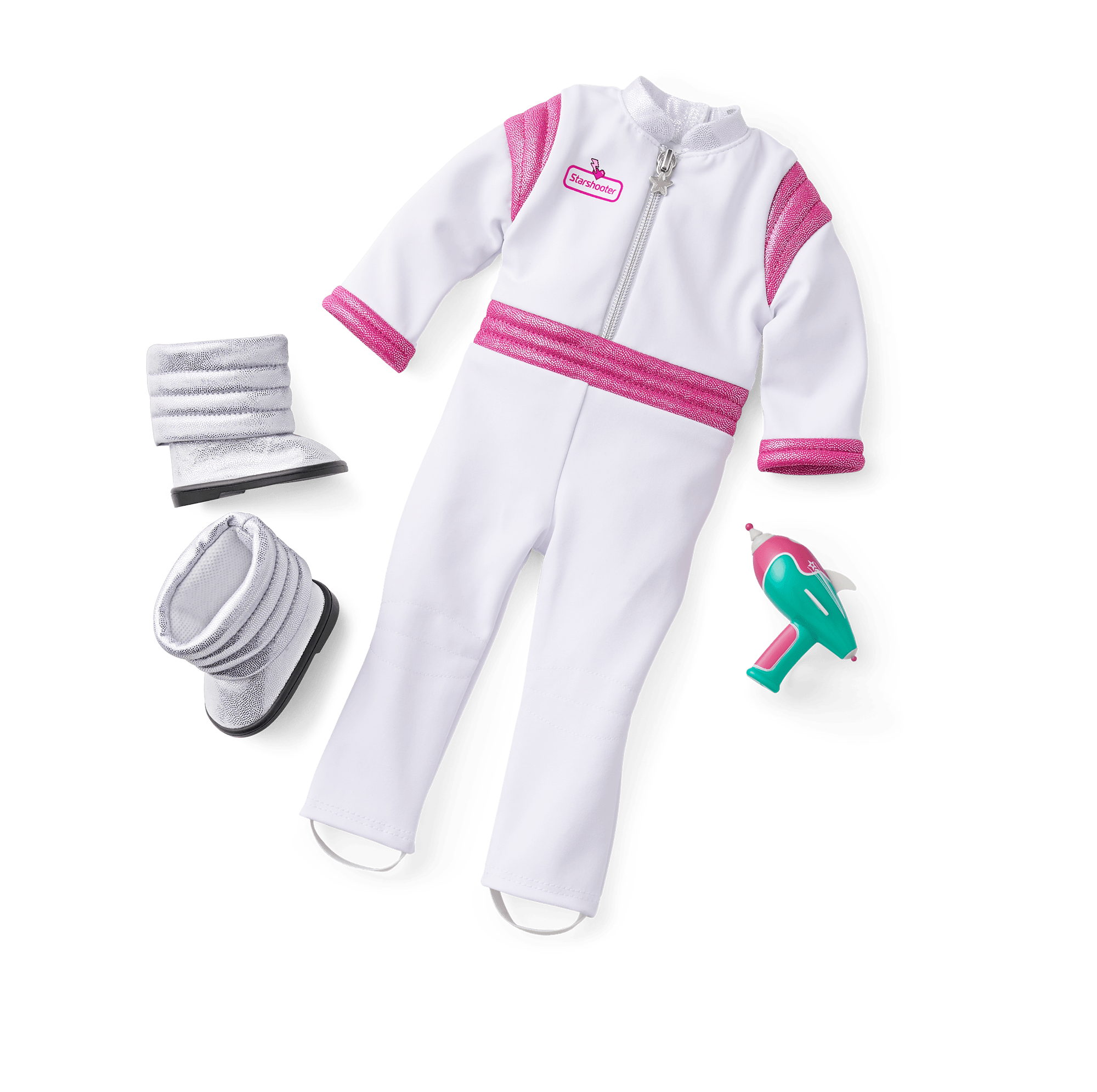 Courtney's Totally '80S Fashion Gift Set Bundle (Historical Characters) - Image 5