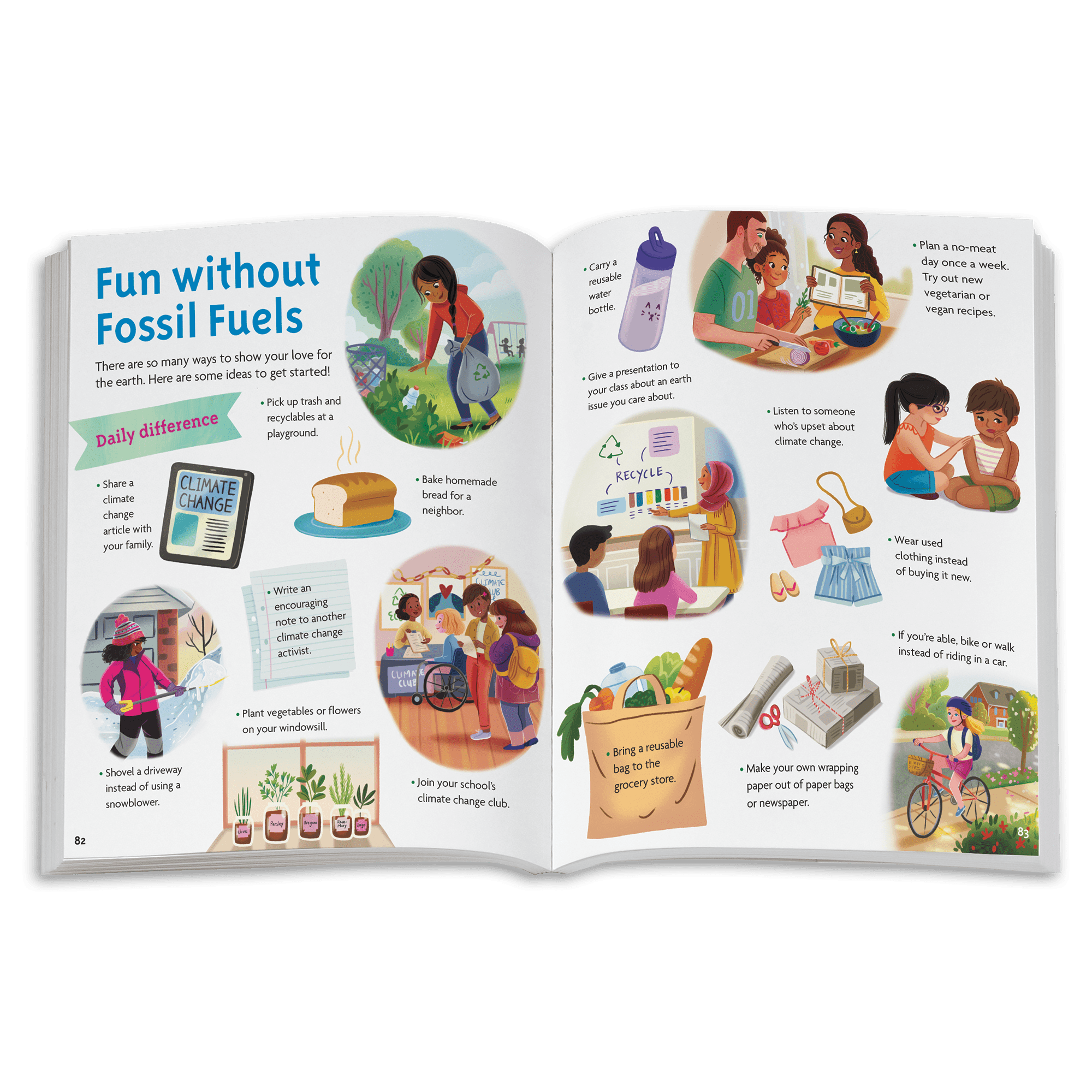 Make A Difference Book Bundle - Image 8
