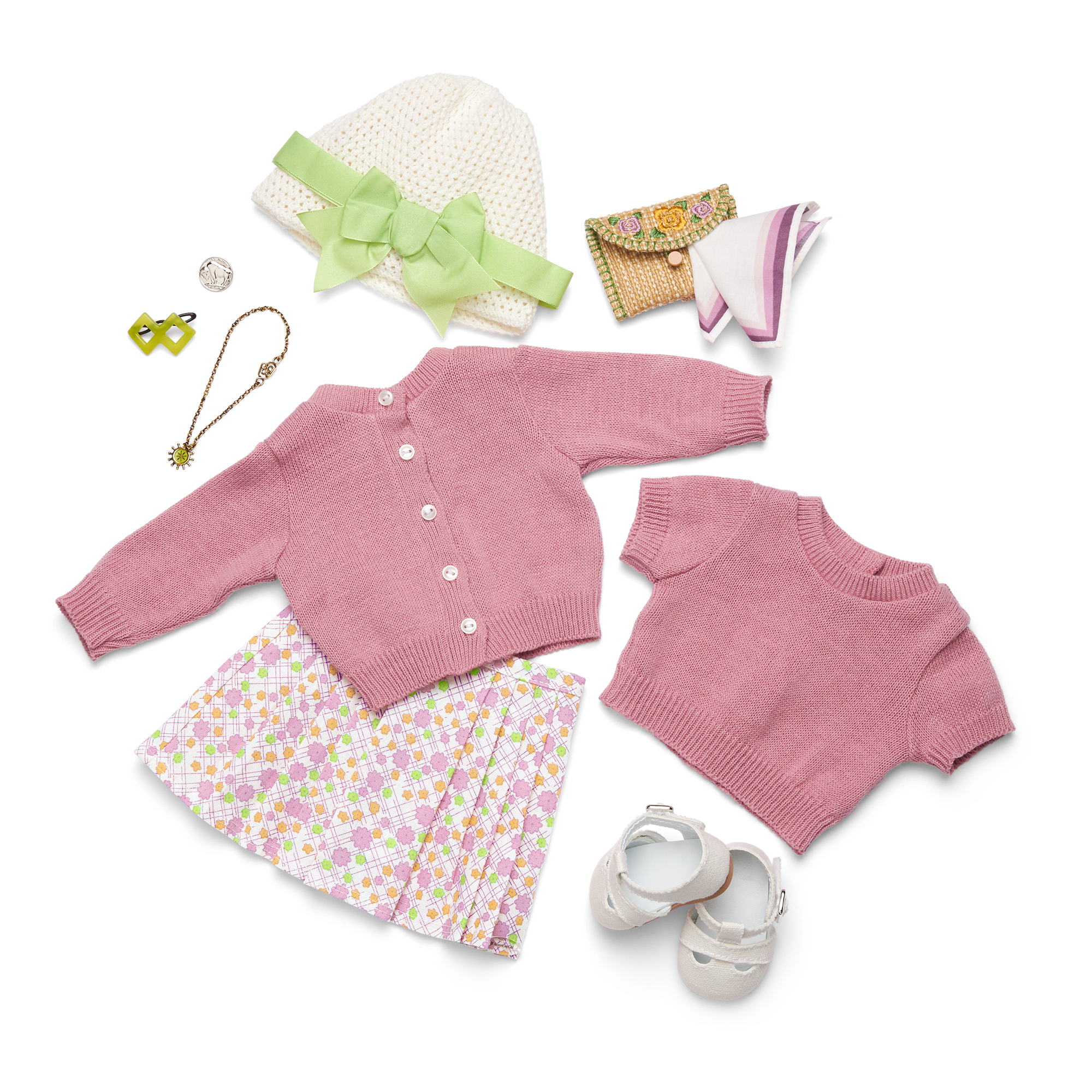 Kit Kittredge's Special Edition Birthday Collection (Historical Characters) - Image 4