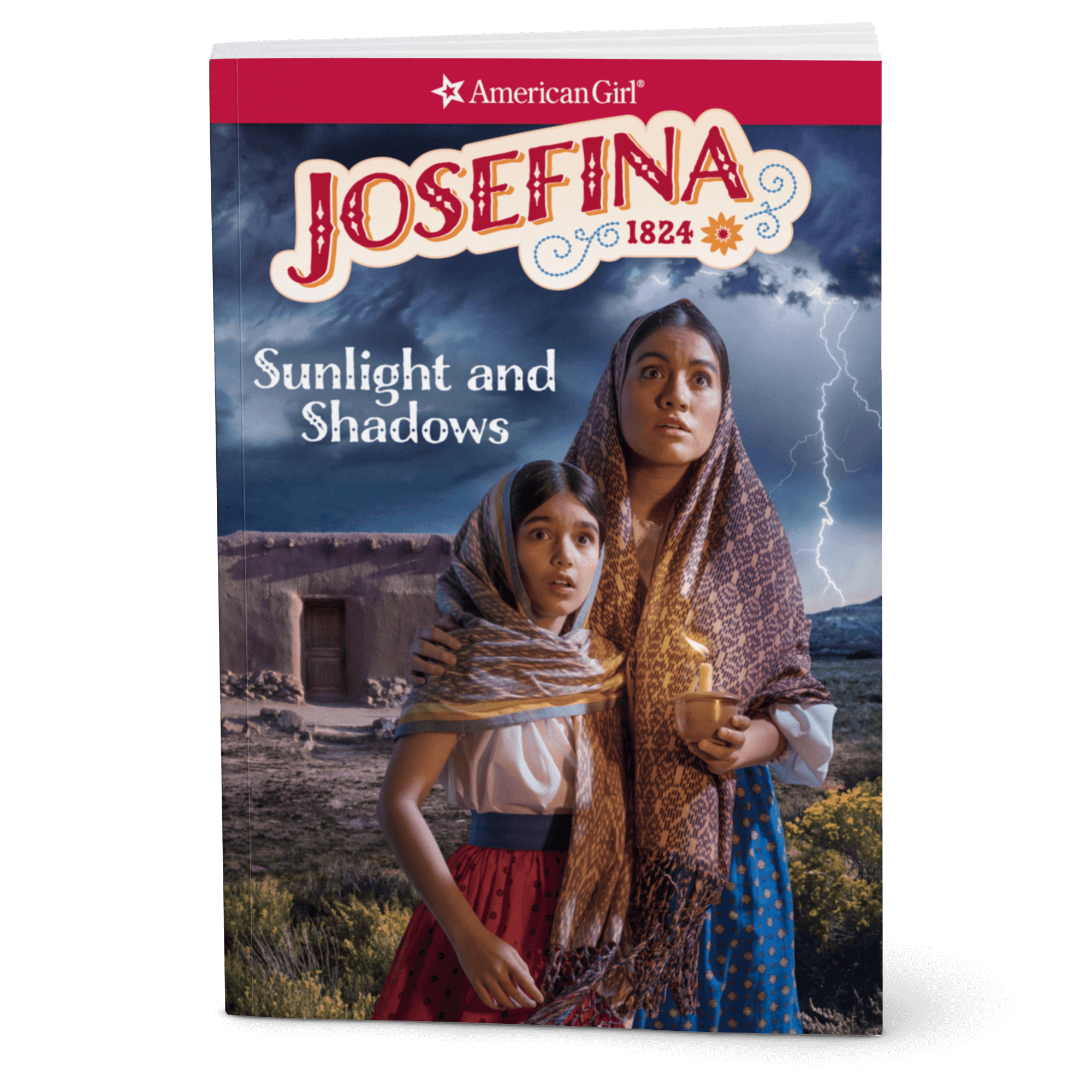 Sunlight And Shadows: Josefina Book 1 (Historical Characters)