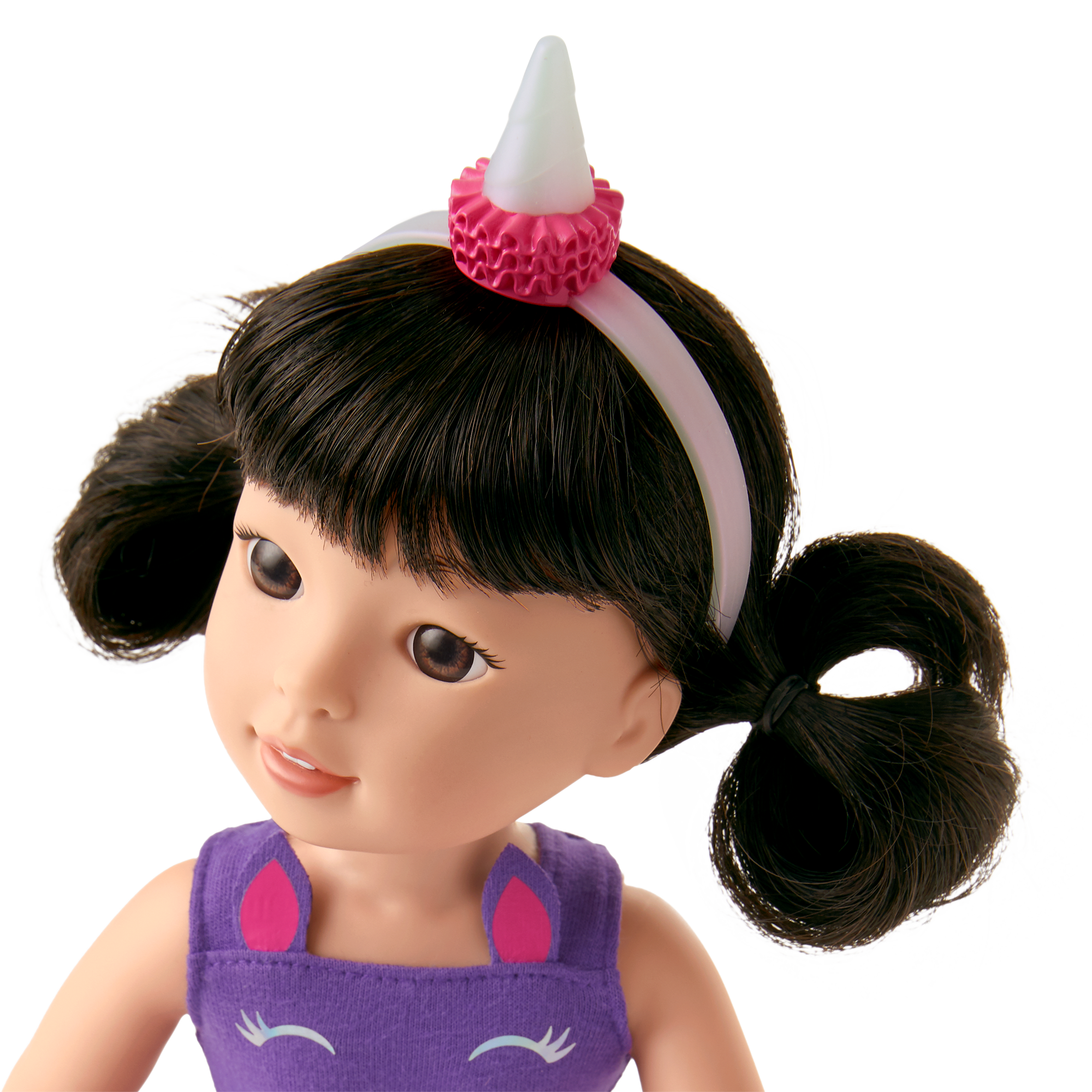 Emerson Doll, Book & Magical Llamacorn Accessories - Image 5