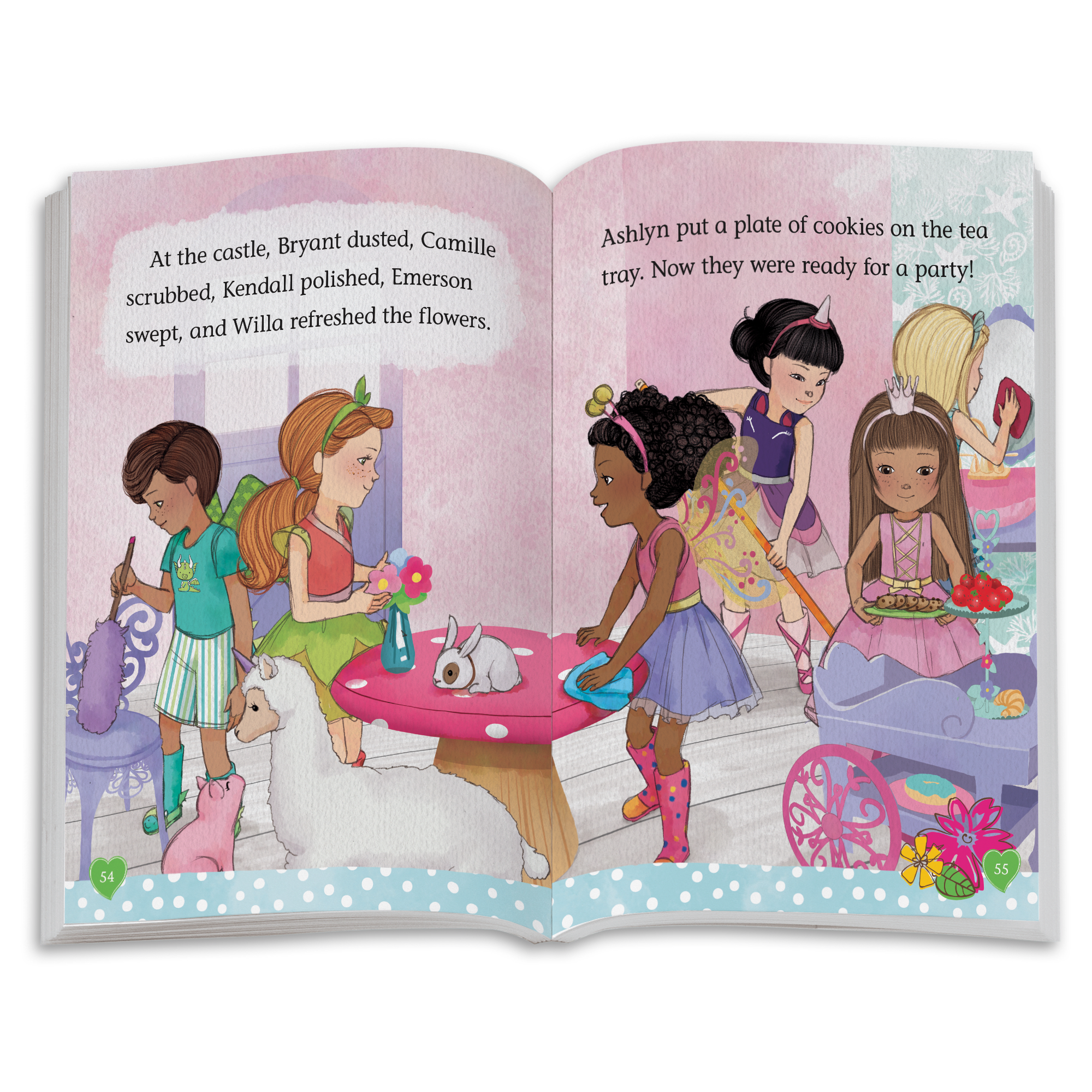 Teamwork Magic Book - Image 3