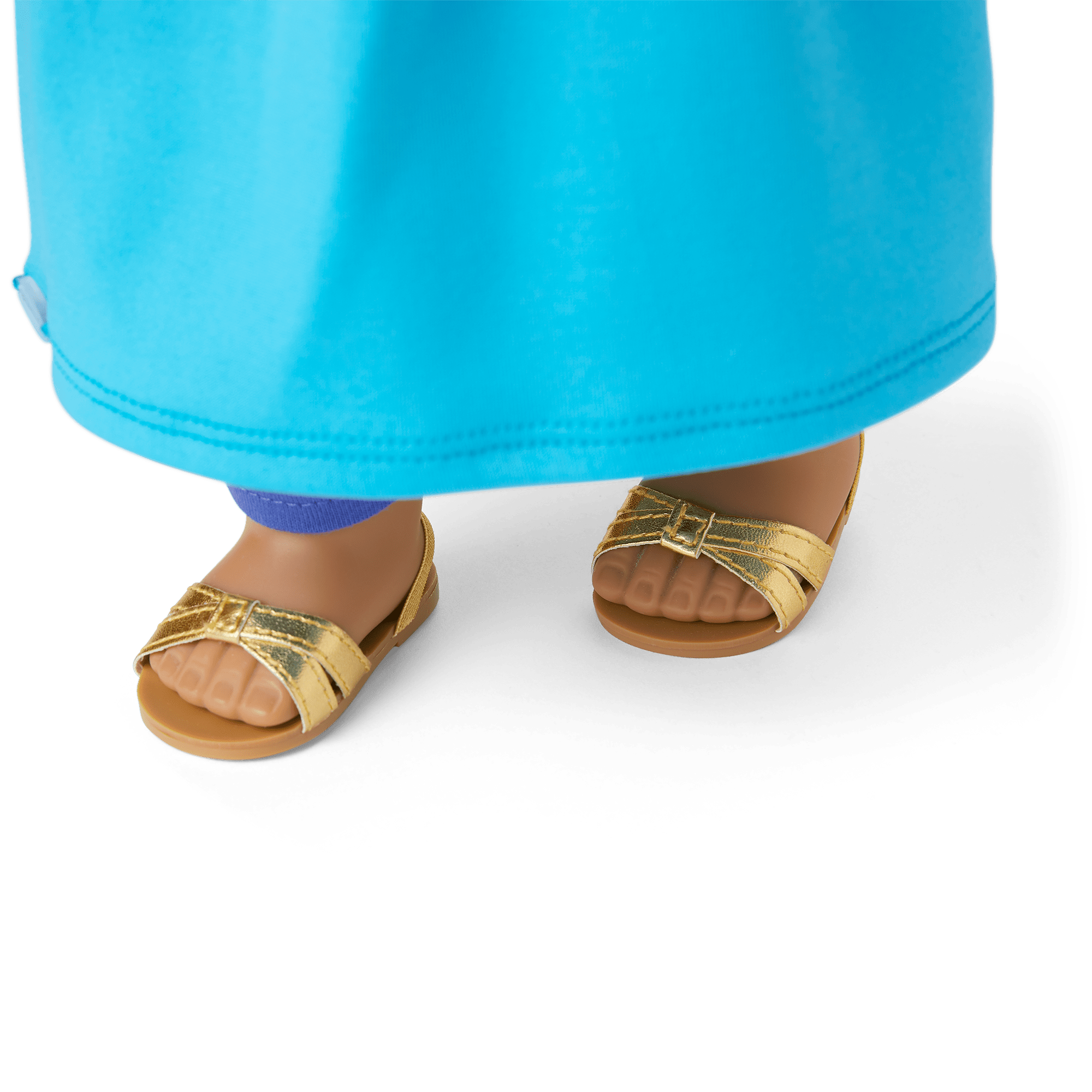Eid Al-Fitr Celebration Outfit For 18-Inch Dolls - Image 6