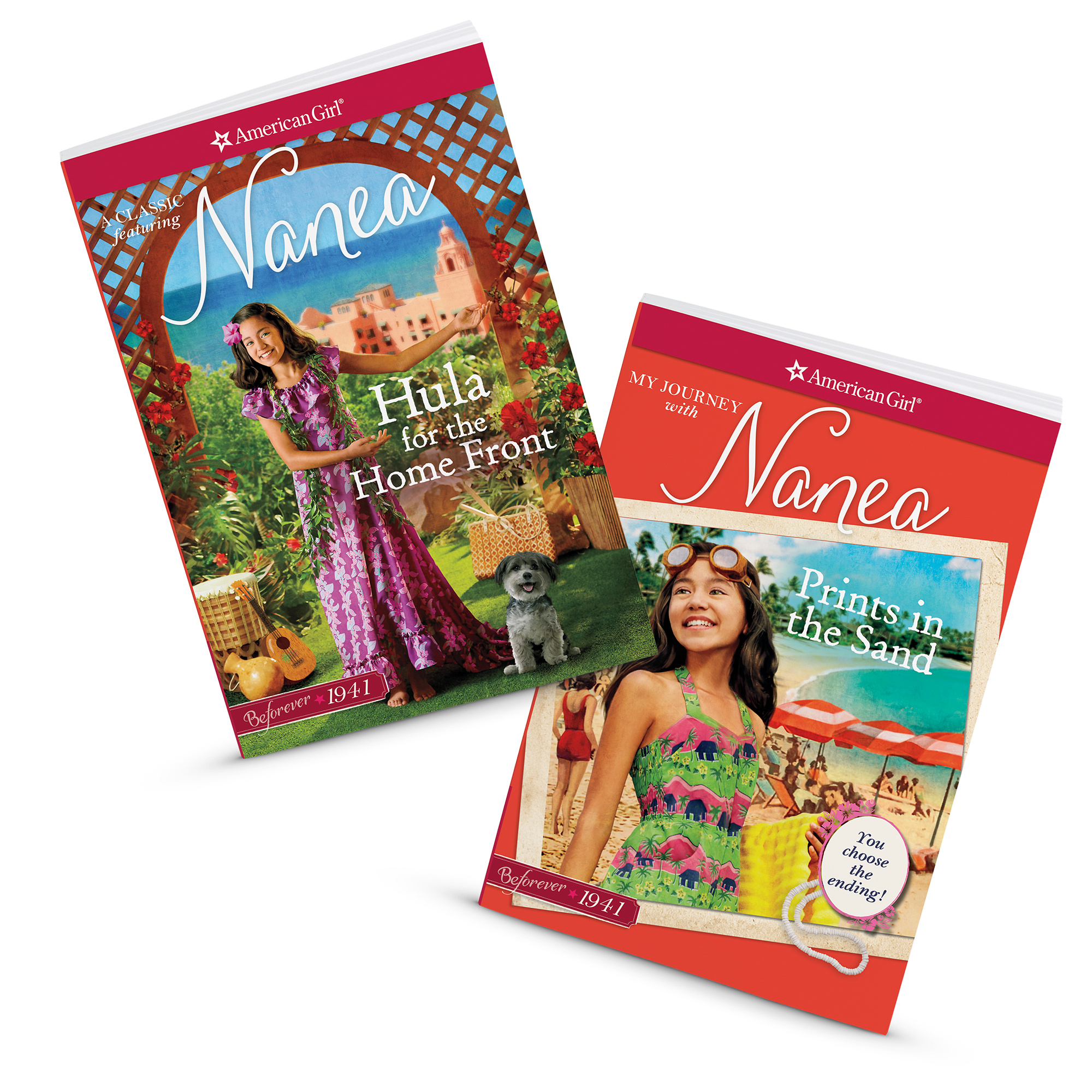 Pearl 2 Book Compl Set