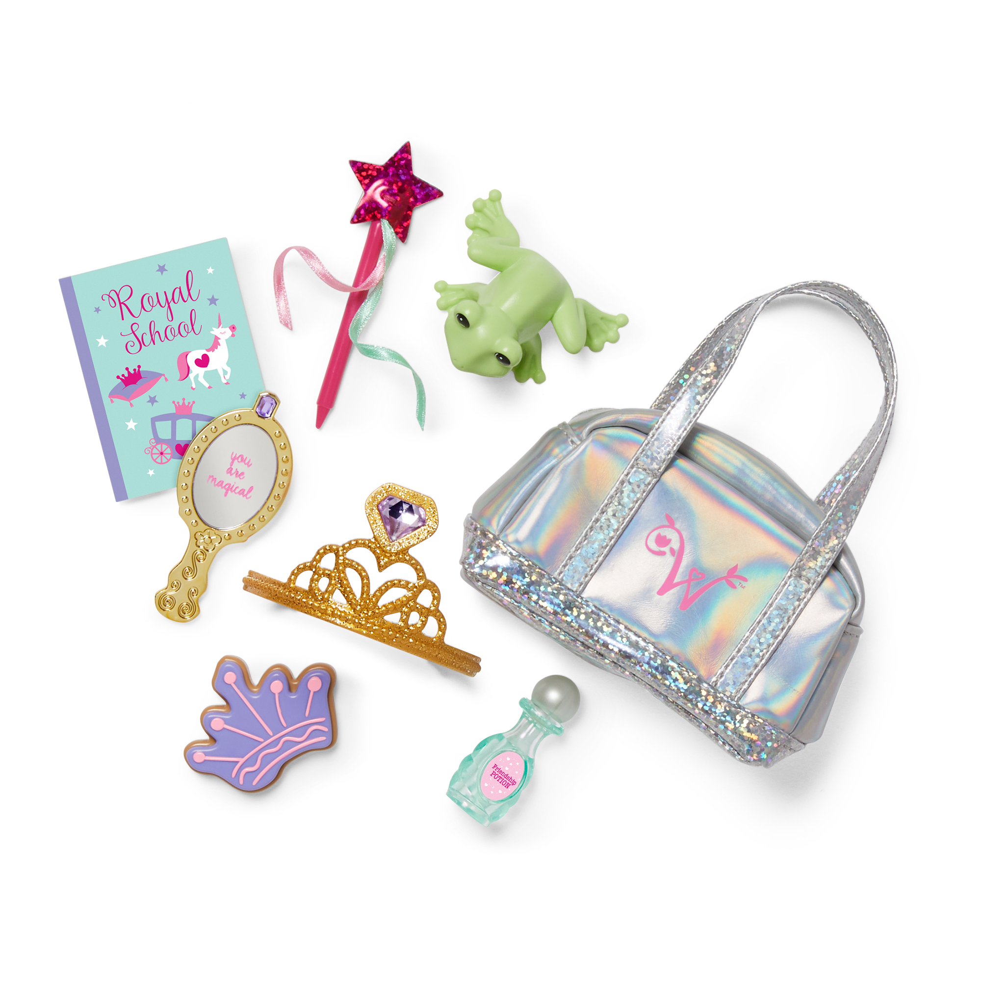 Ready To Be Royal Bundle (Welliewishers) - Image 5