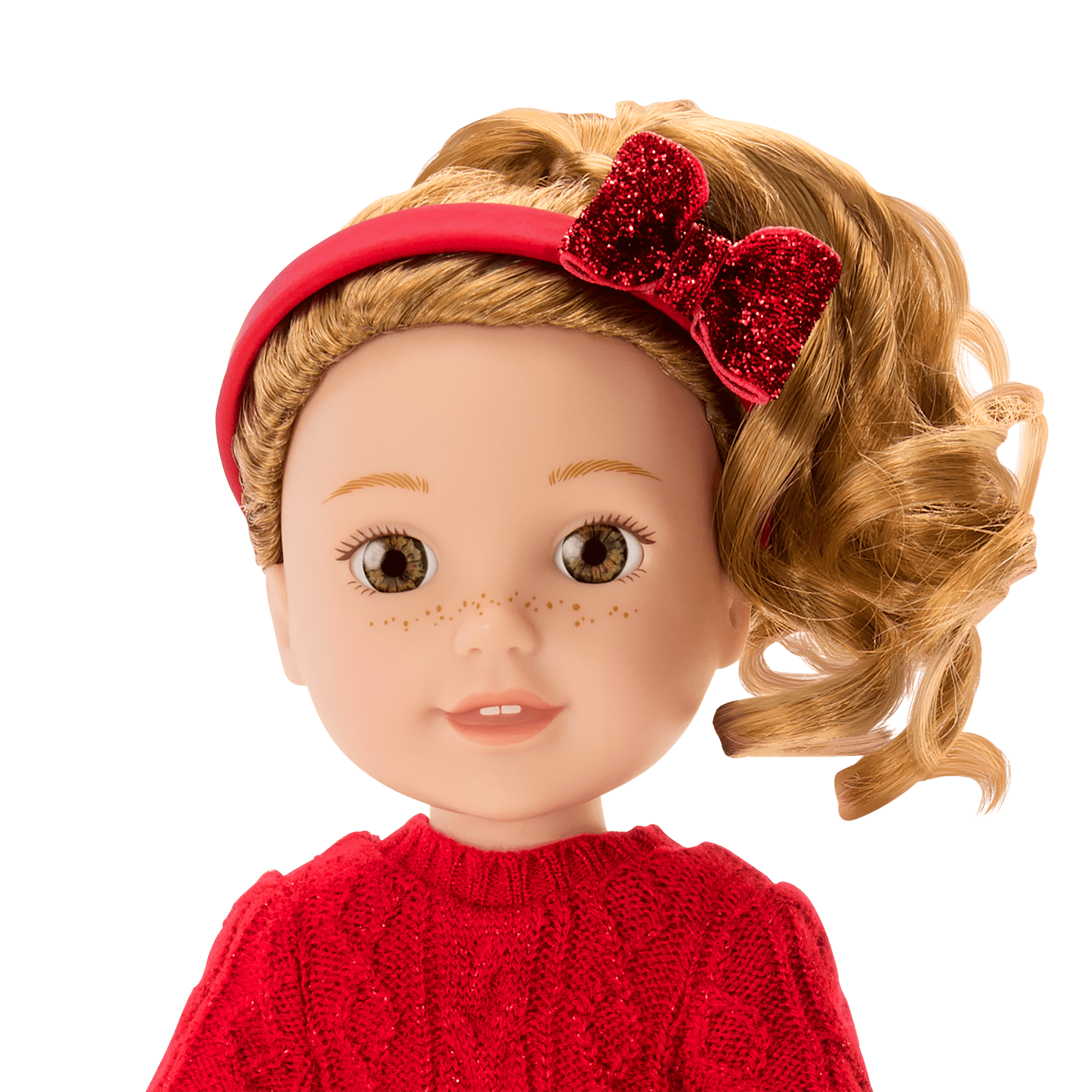 Crmsn Sparkle Dress-Ww D - Image 4