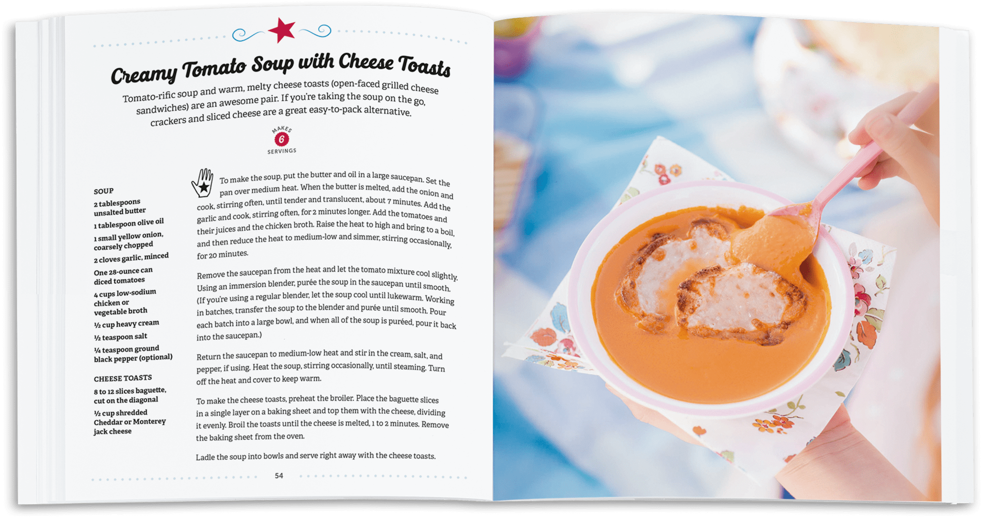 American Girl Cooking Cookbook - Image 5