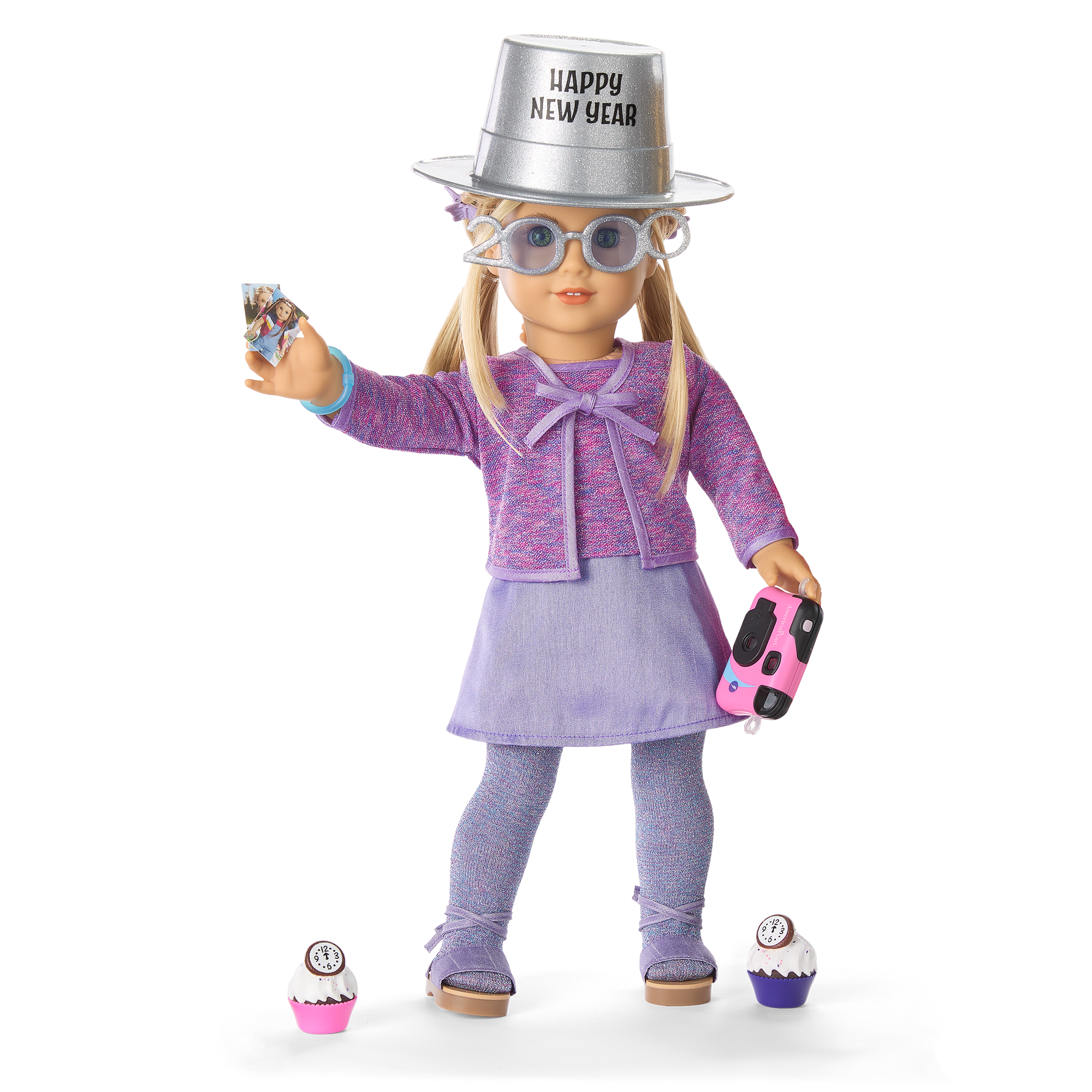 Isabel's New Year's Party Bundle (Historical Characters)