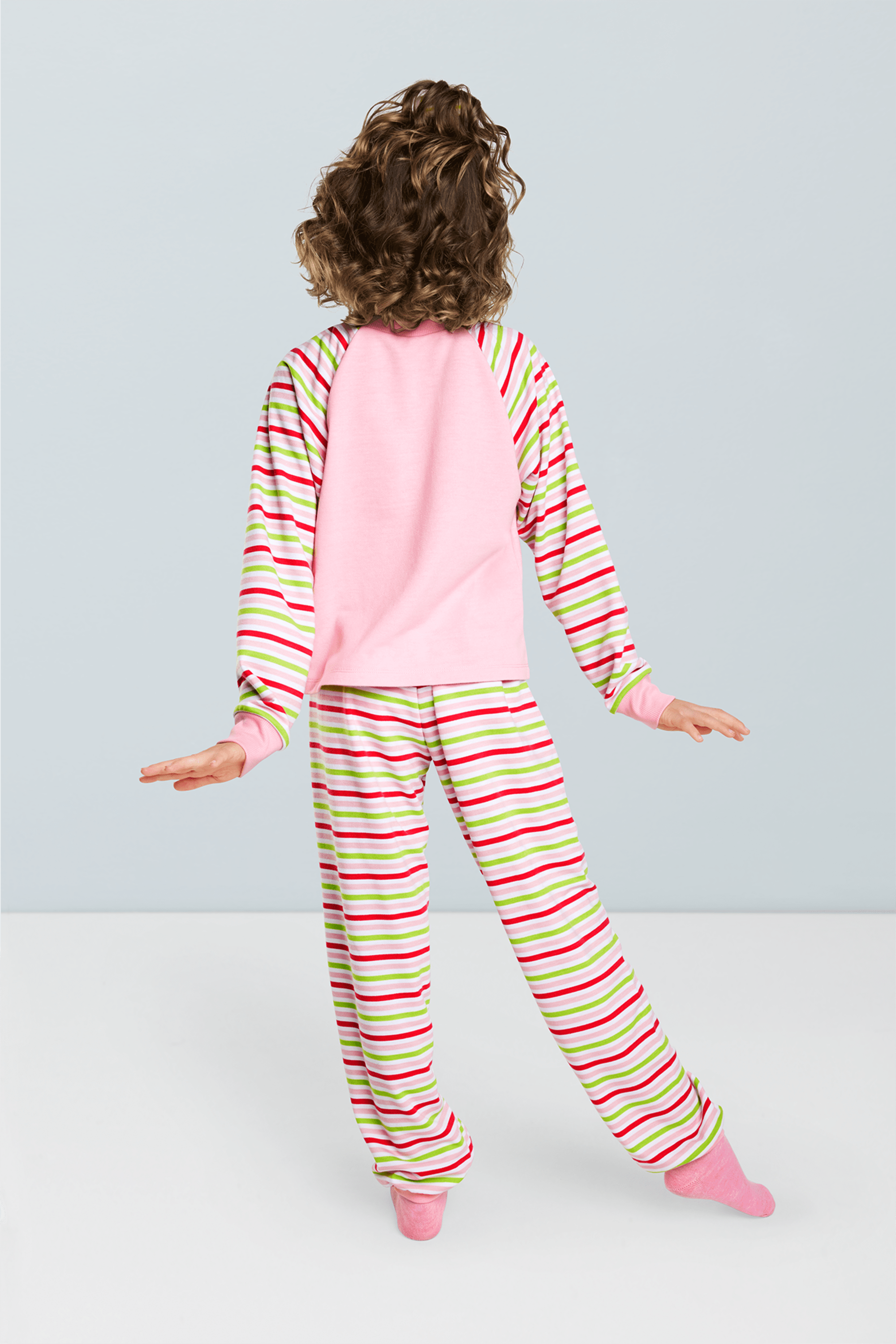 Courtney's Strawberry Shortcake Pajamas For Girls (Historical Characters) - Image 3
