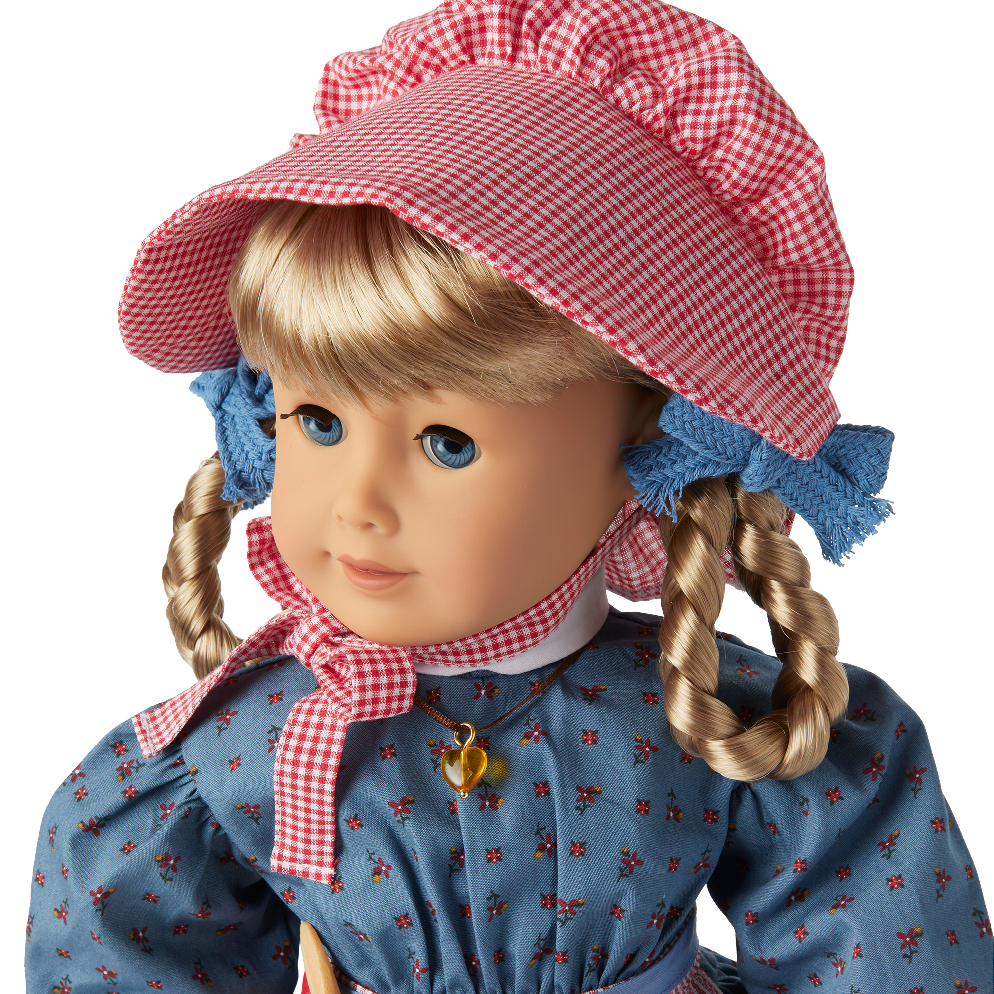 Kirsten Larson 18-Inch Doll, Book & Accessories (Historical Characters) - Image 3