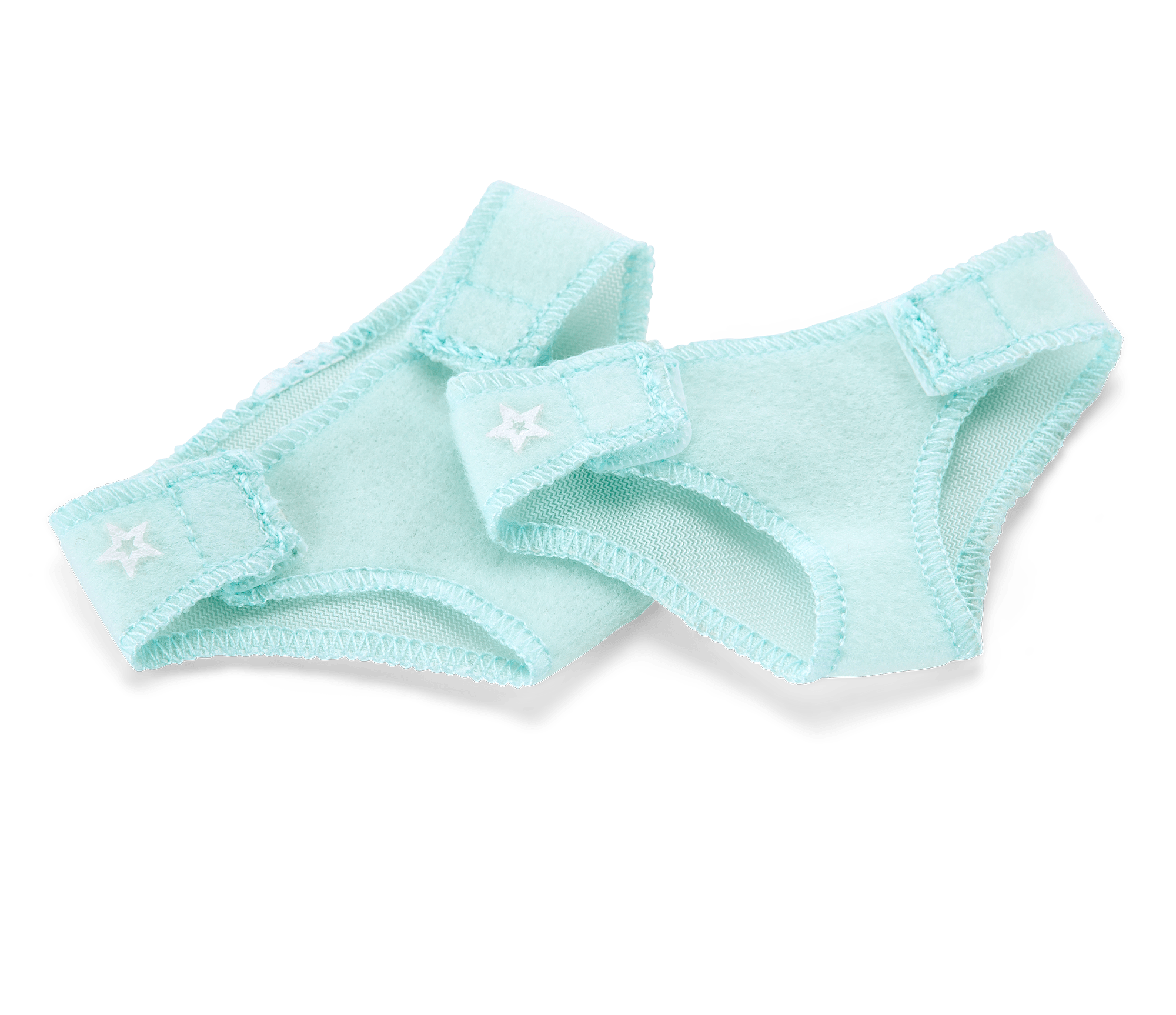 Little Bitty Baby Double Stroller Set For 7.75-Inch Dolls - Image 4