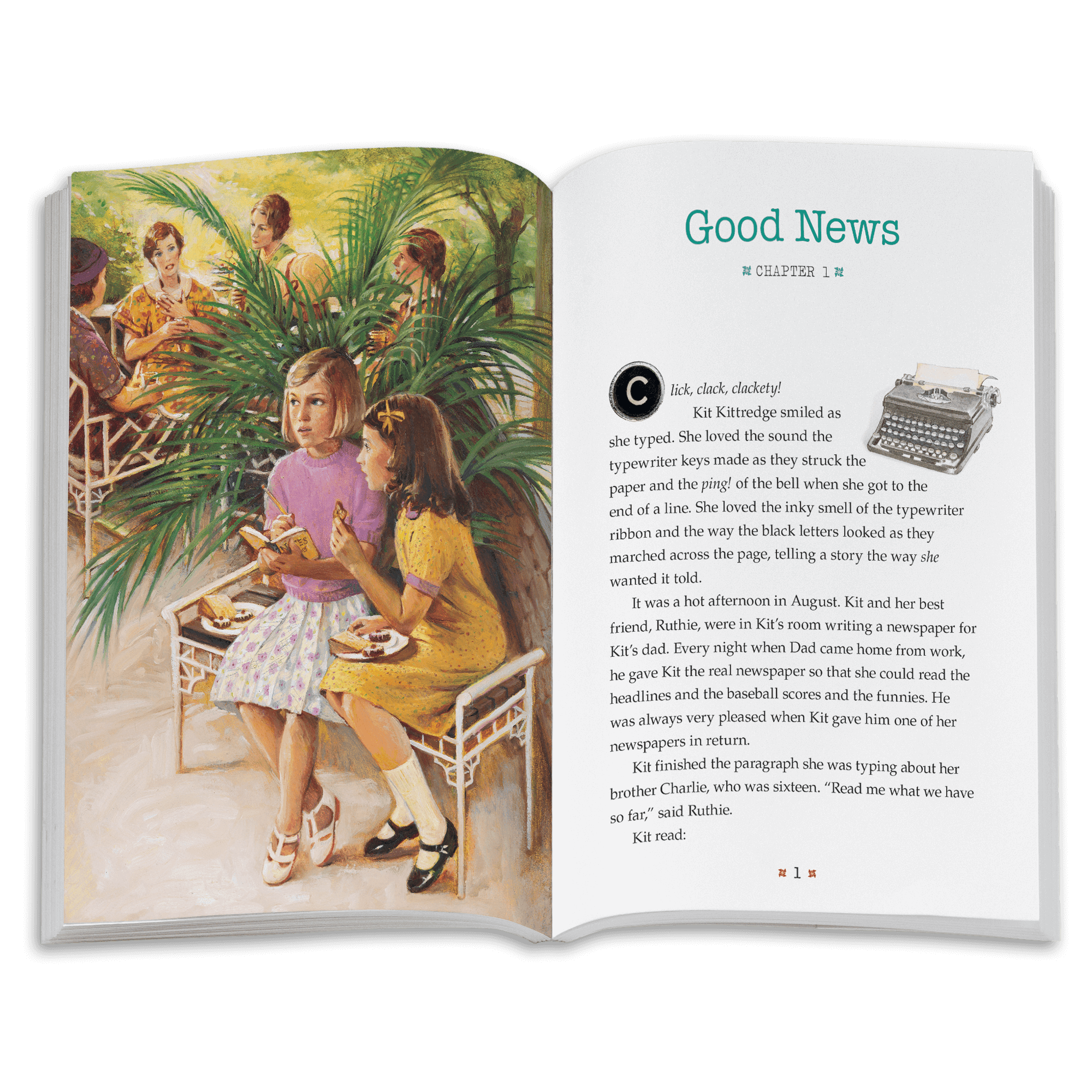 Read All About It!: Kit Book 1 (Historical Characters) - Image 2