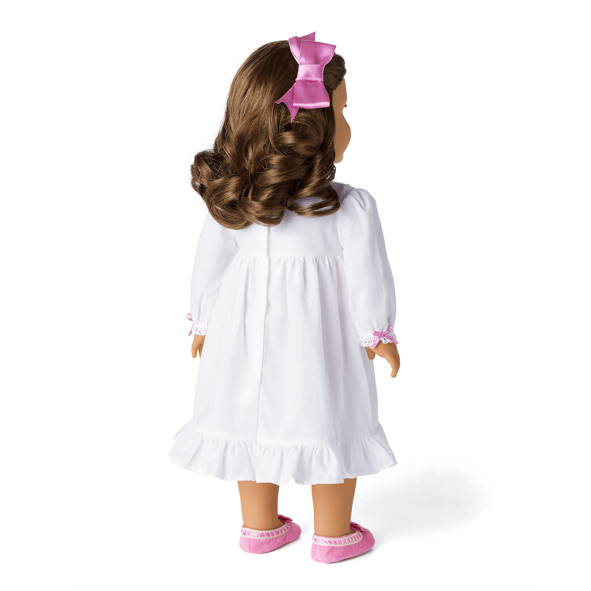Rebecca's Pajamas For Girls And 18-Inch Dolls (Historical Characters) - Image 7