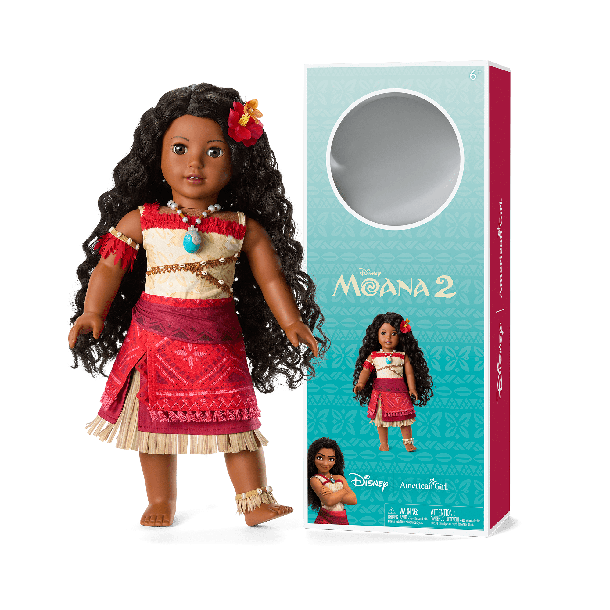 Disney Moana Doll Story Bundle By American Girl - Image 16
