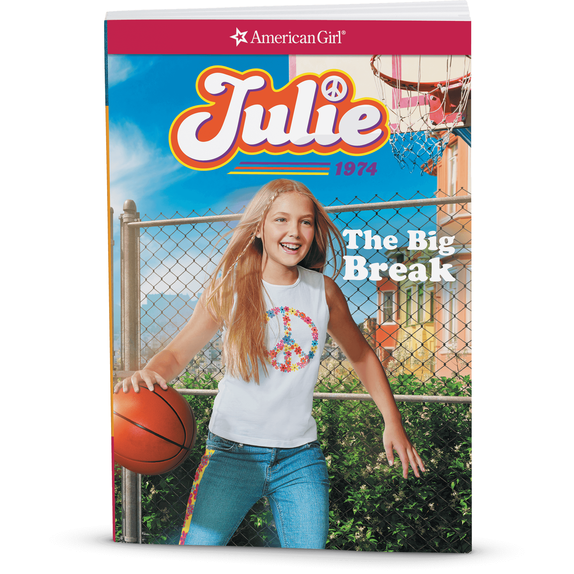 The Big Break: Julie Book 1 (Historical Characters)
