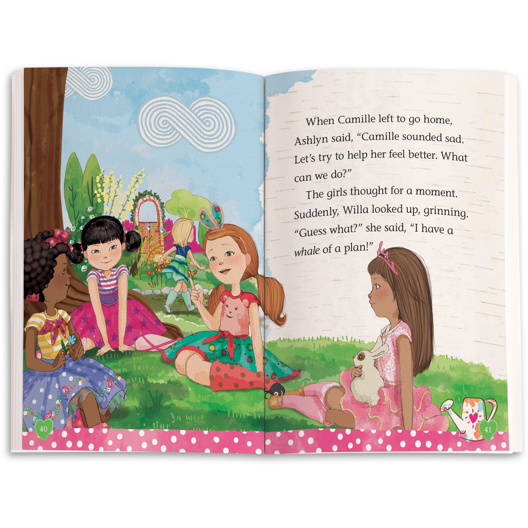 Camille's Mermaid Tale - Image 4