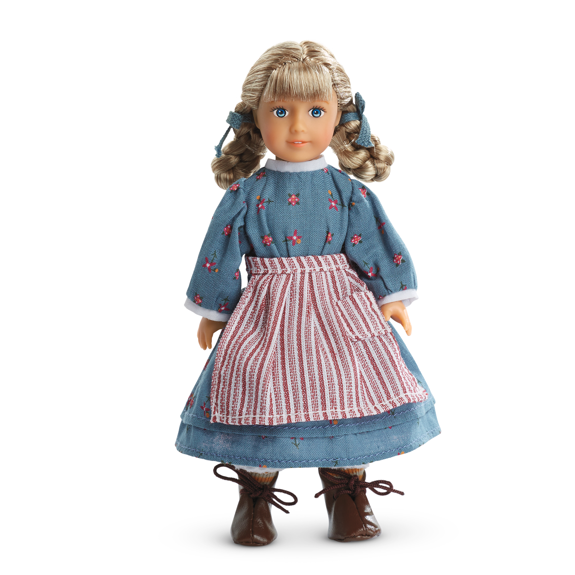 Kirsten Larson Mini Doll & Book (Historical Characters) - Image 2