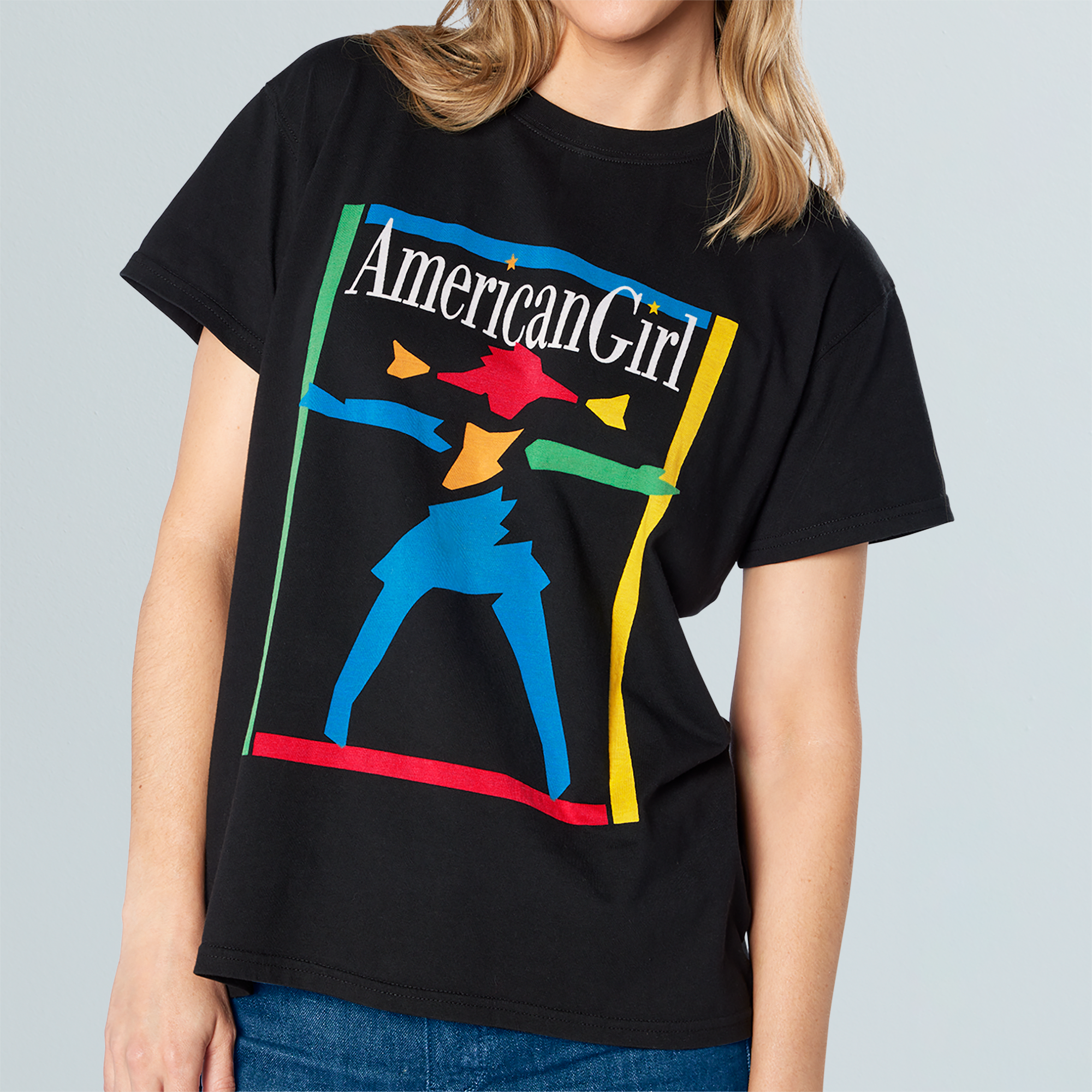 American Girl Today Tee For Adults (Historical Characters) - Image 4