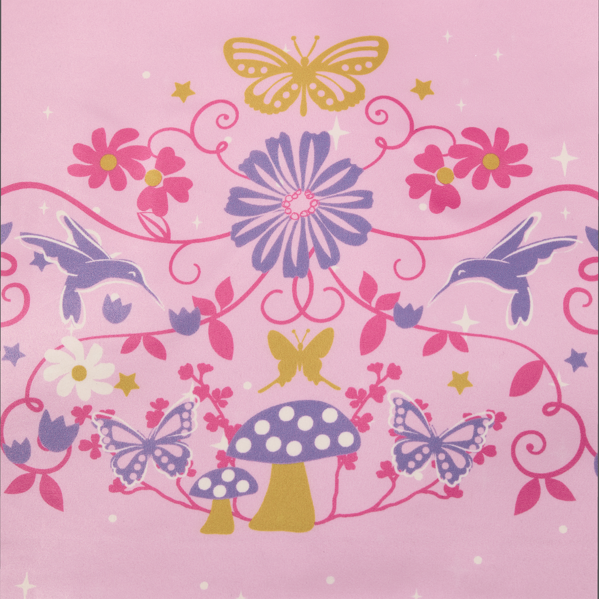 Royal Ruffles Nightie And Robe For Little Girls & Welliewishers Dolls - Image 10