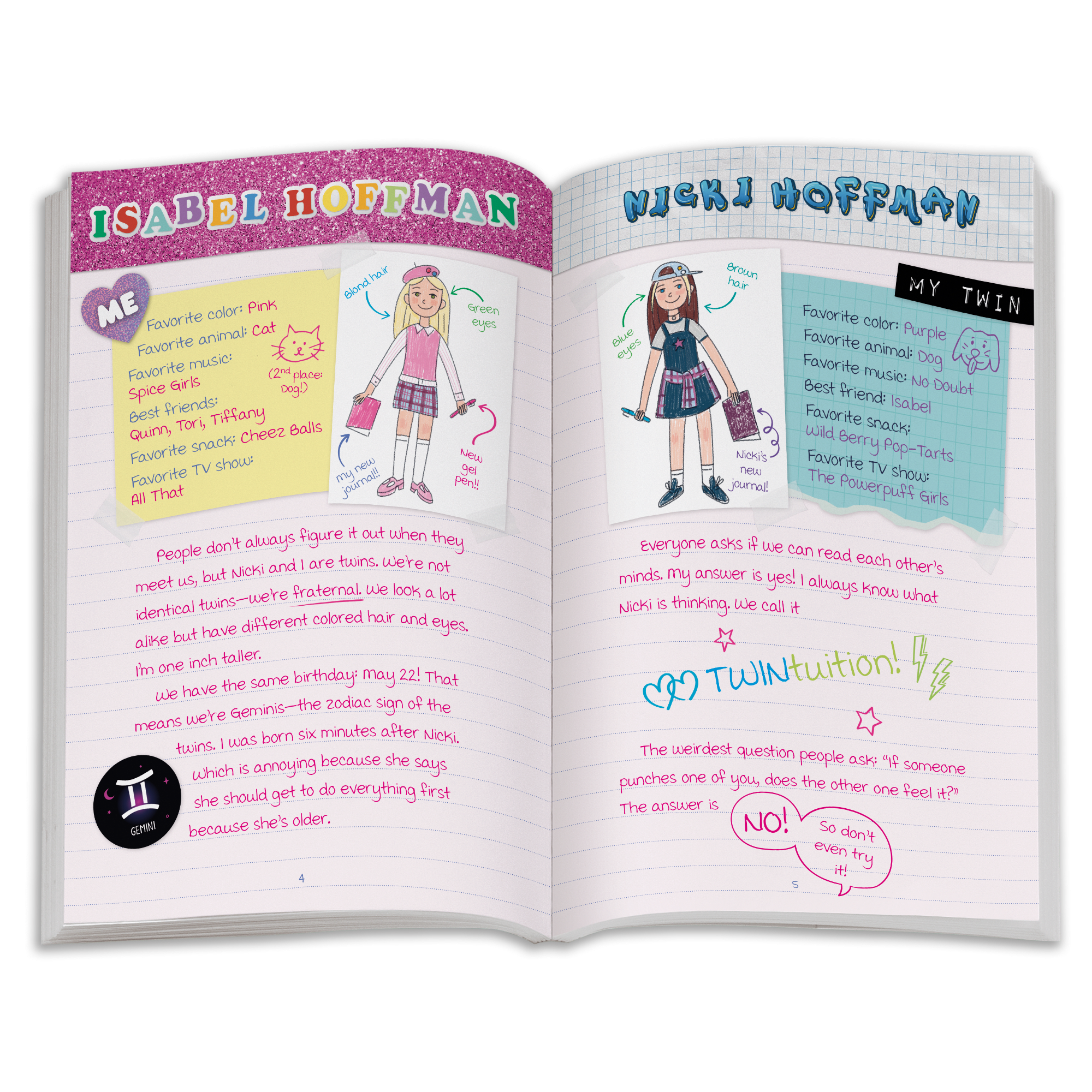 Isabel Hoffman Doll, Journal & Accessories (Historical Characters) - Image 8