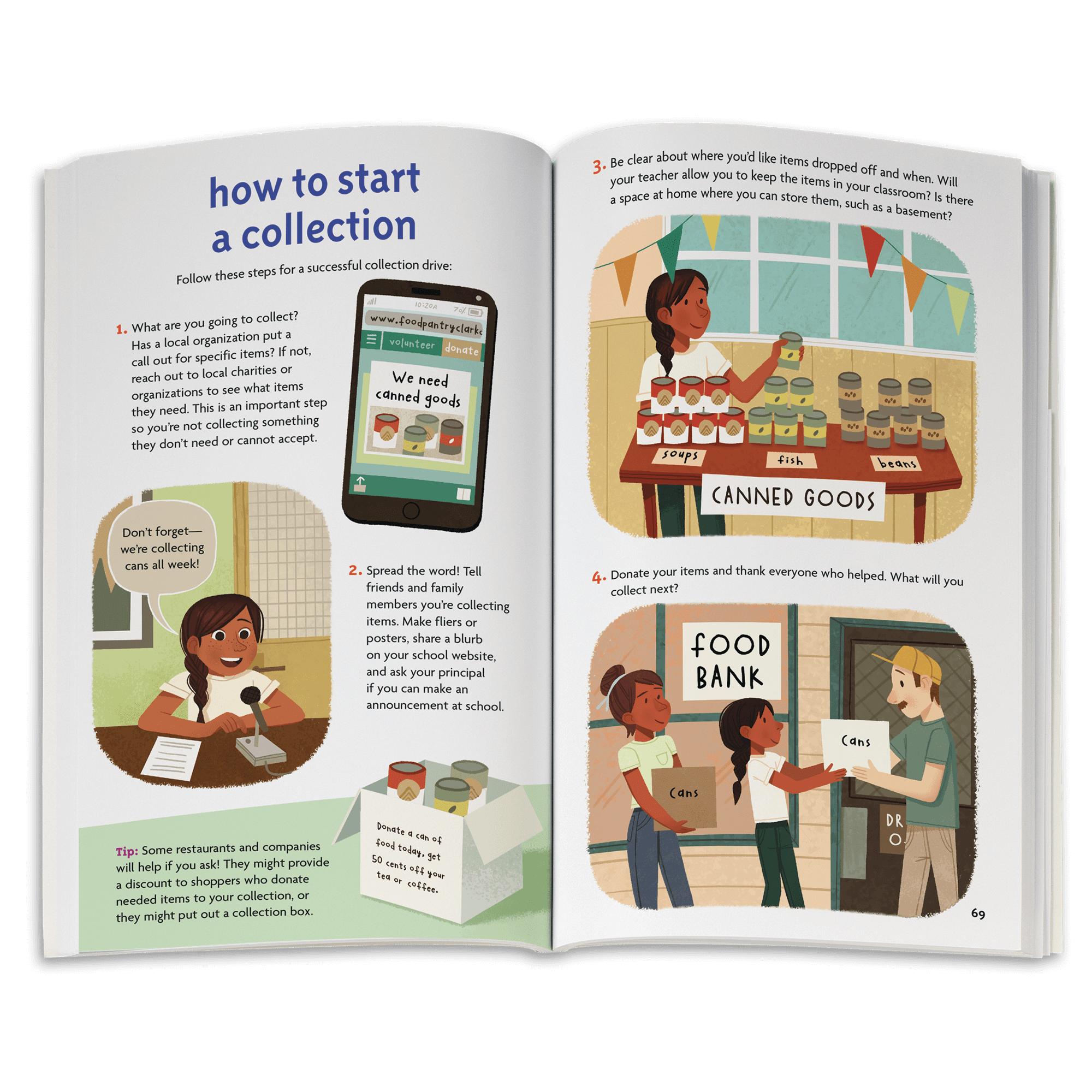 Make A Difference Book Bundle - Image 13