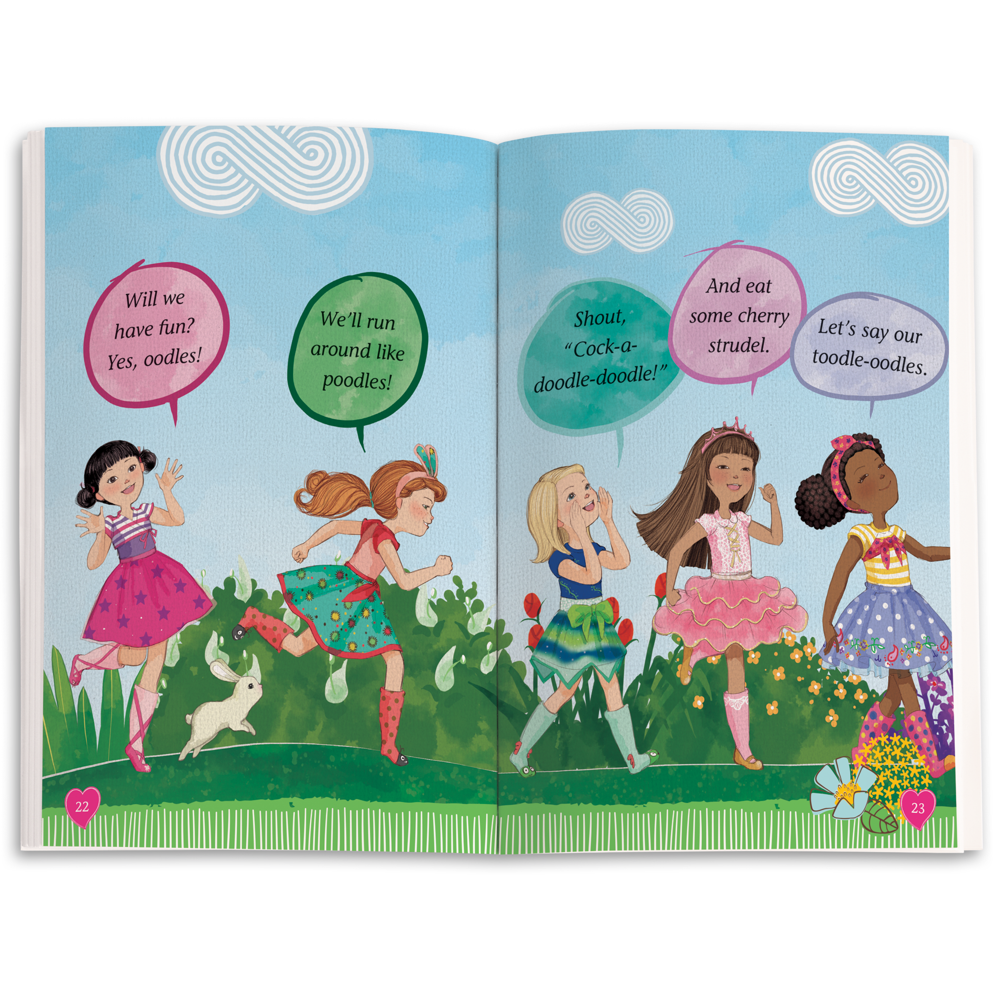 Camille's Mermaid Tale - Image 2