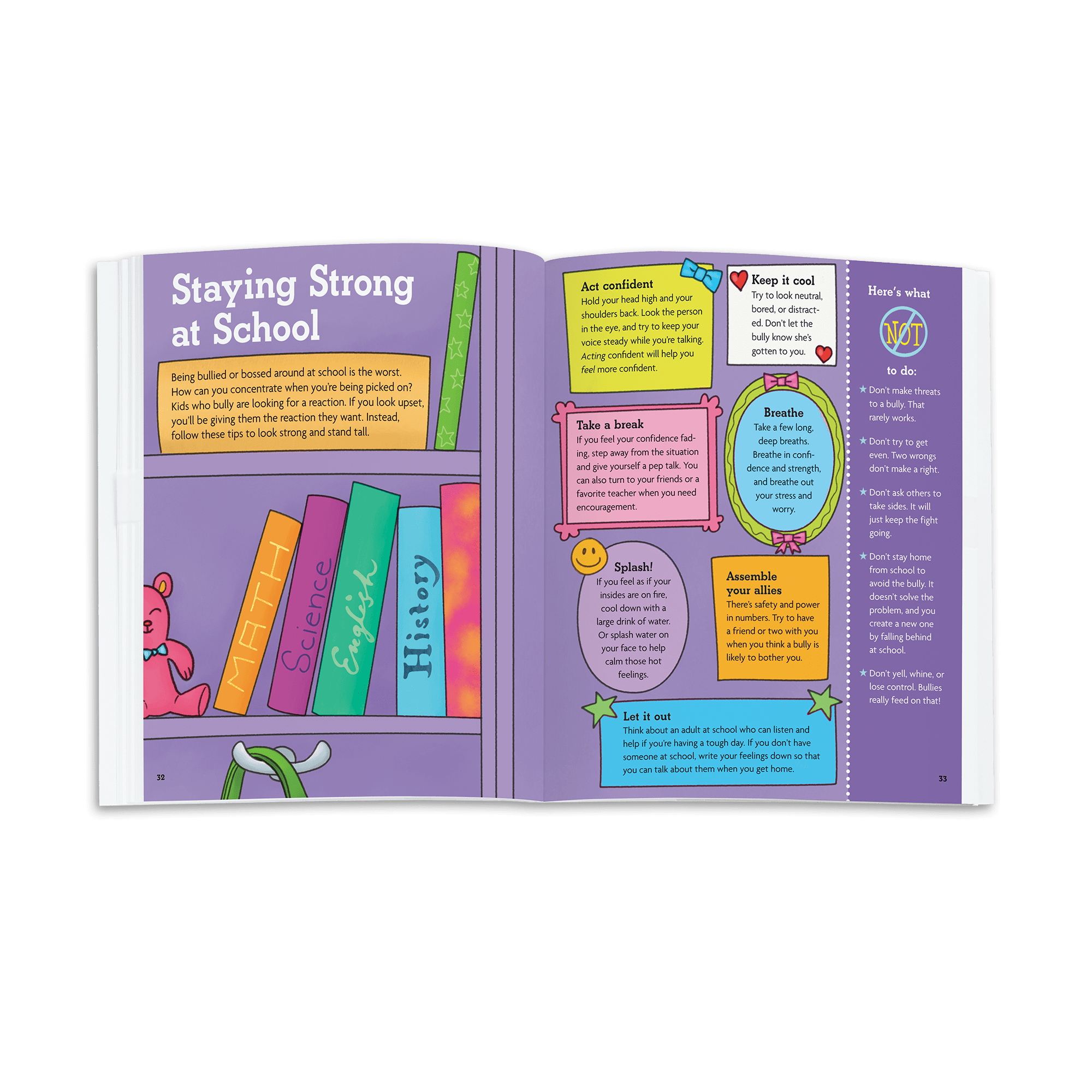 Stand Up For Yourself & Your Friends - Image 4