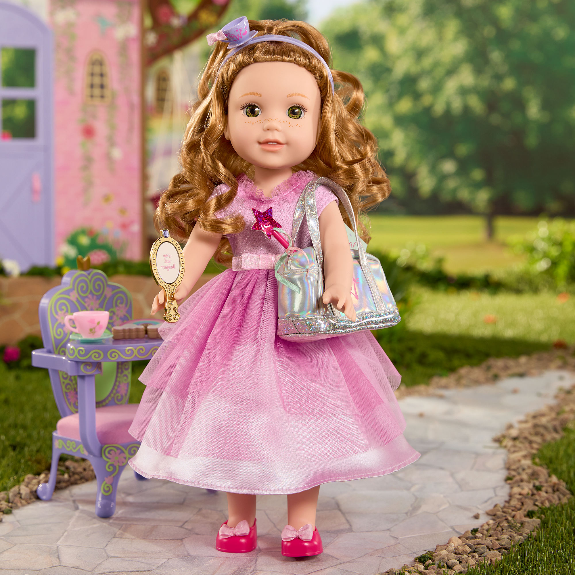 Ready To Be Royal Bundle (Welliewishers) - Image 19