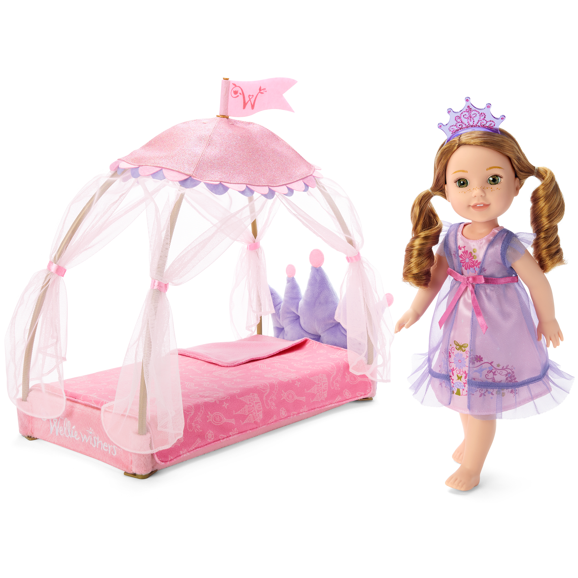 Sweet Sleepover Bundle (Welliewishers) - Image 3