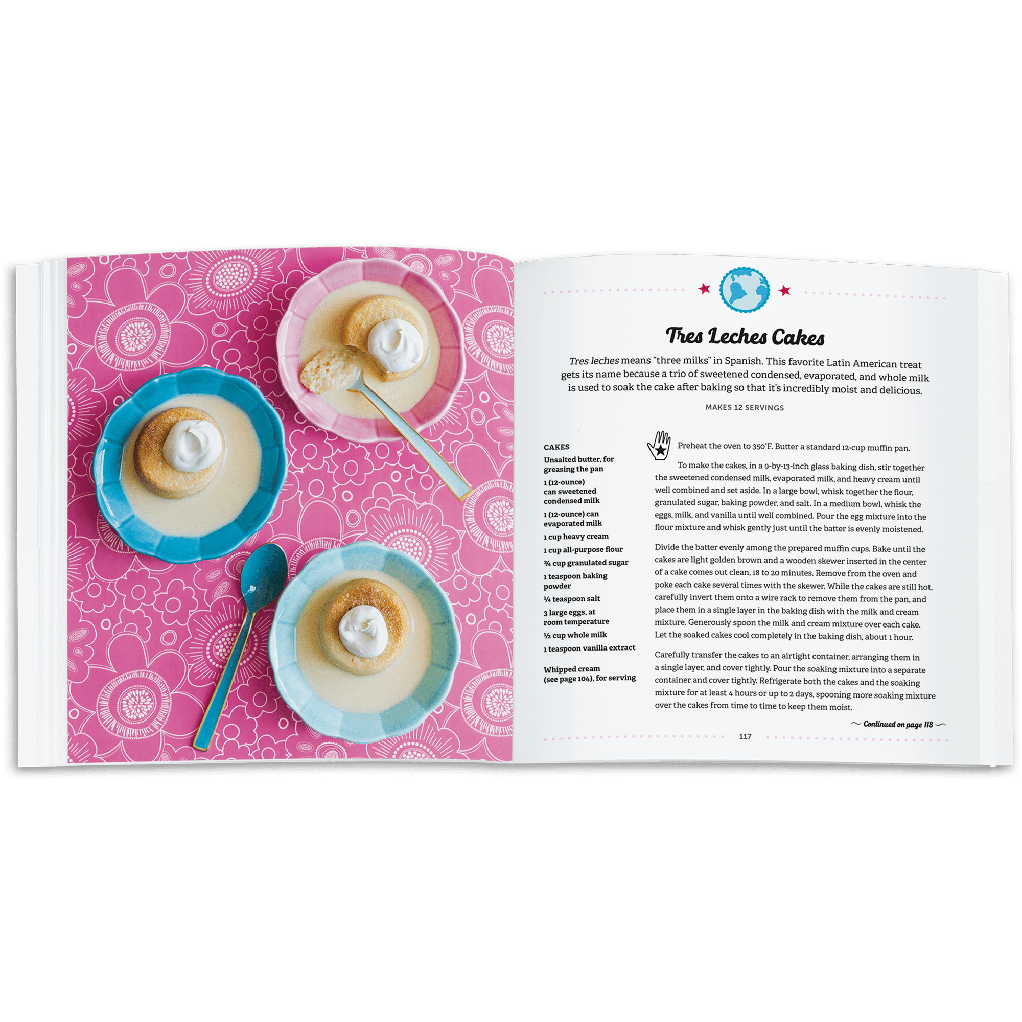 American Girl Around The World Cookbook - Image 4