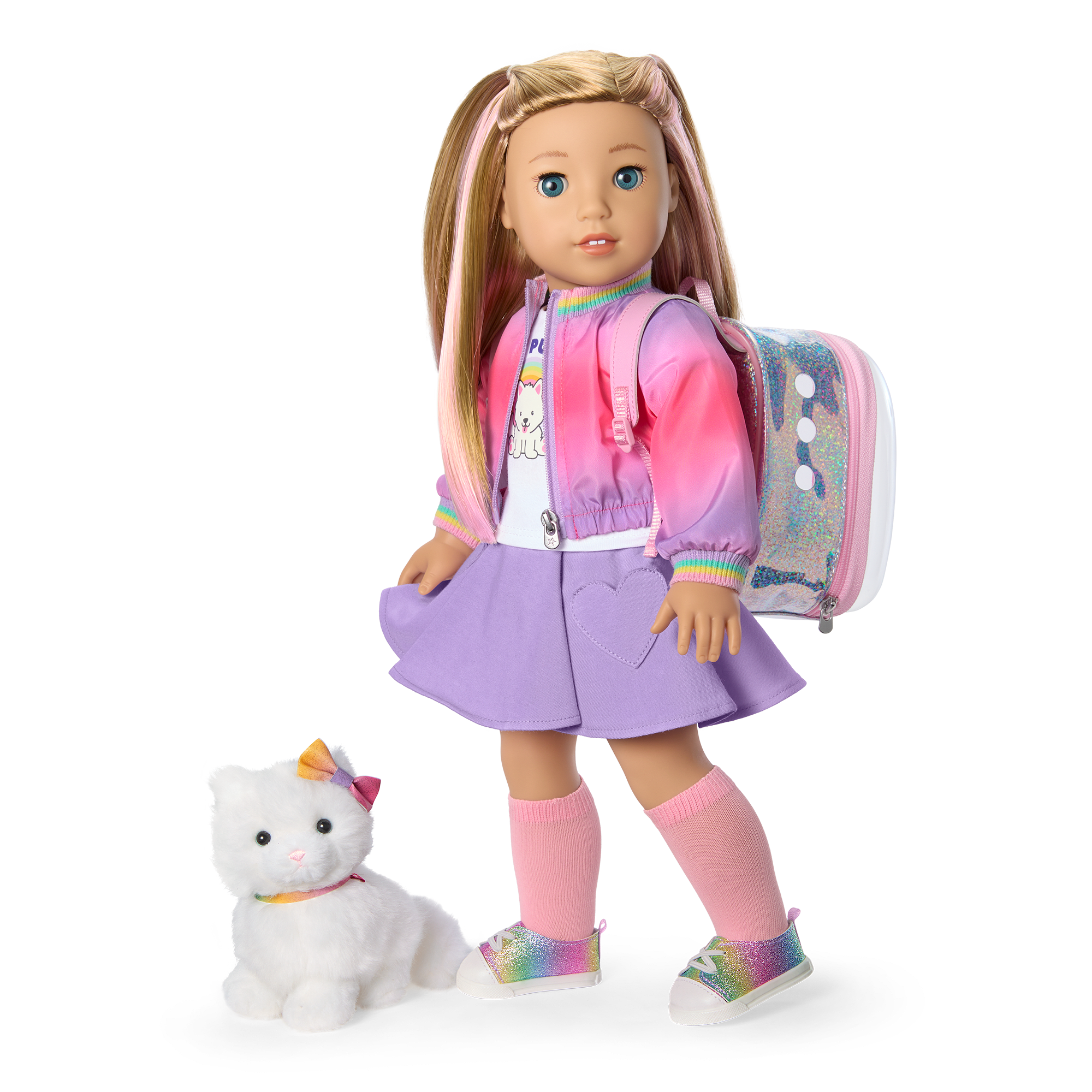 Summer's Cat, Fettuccine (Girl Of The Year 2025) - Image 2