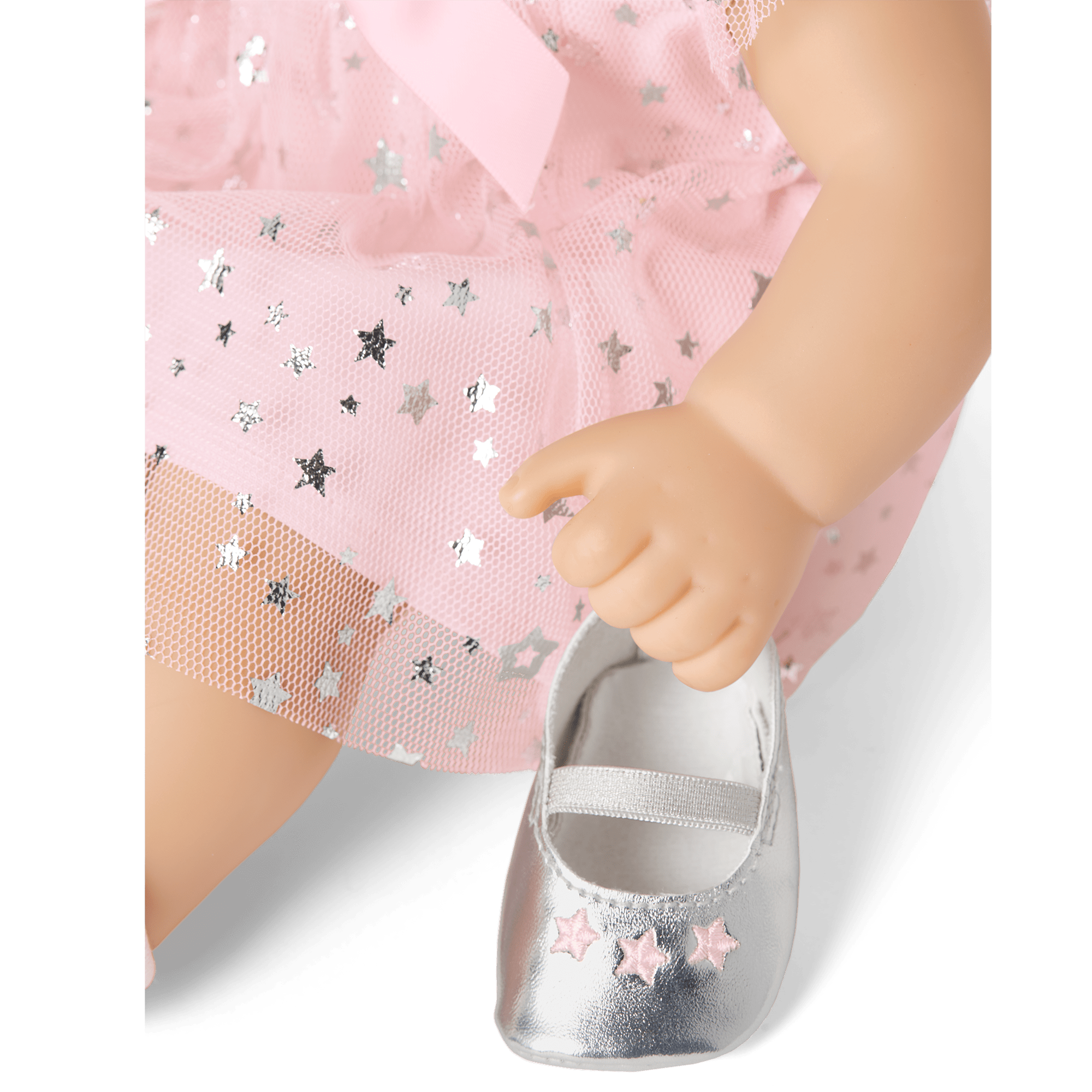 Sprinkle Of Stars Outfit For Bitty Baby Dolls - Image 5
