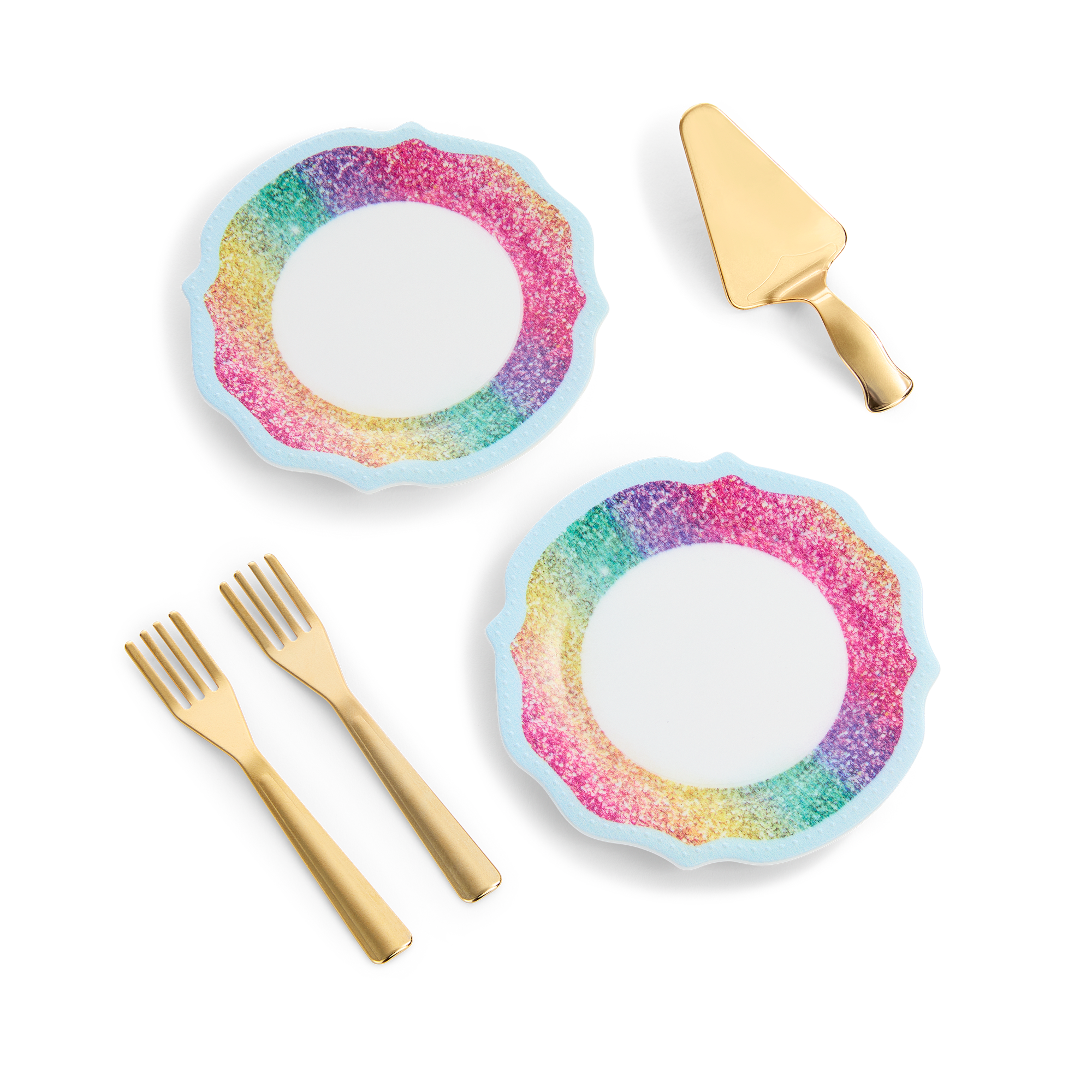 Extra Sweet Birthday Party Set For 18-Inch Dolls - Image 4