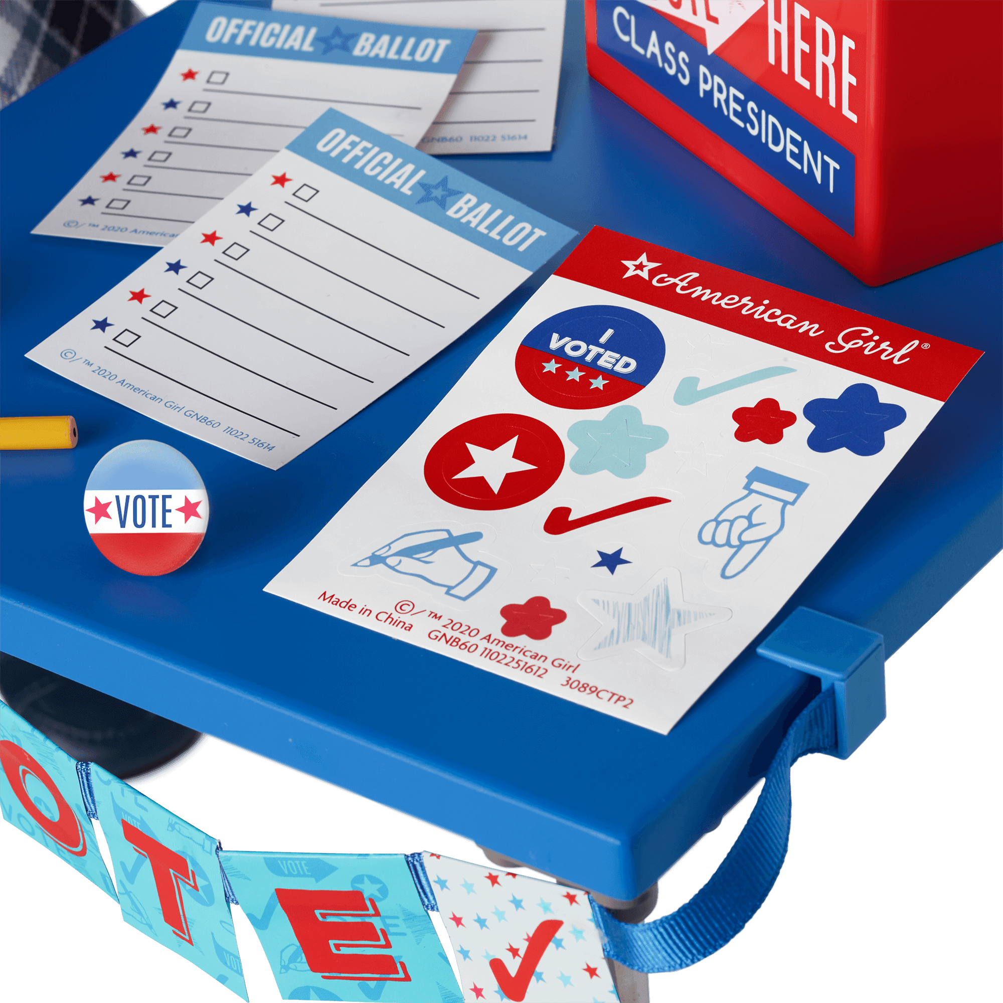 Student Council Election Set - Image 4