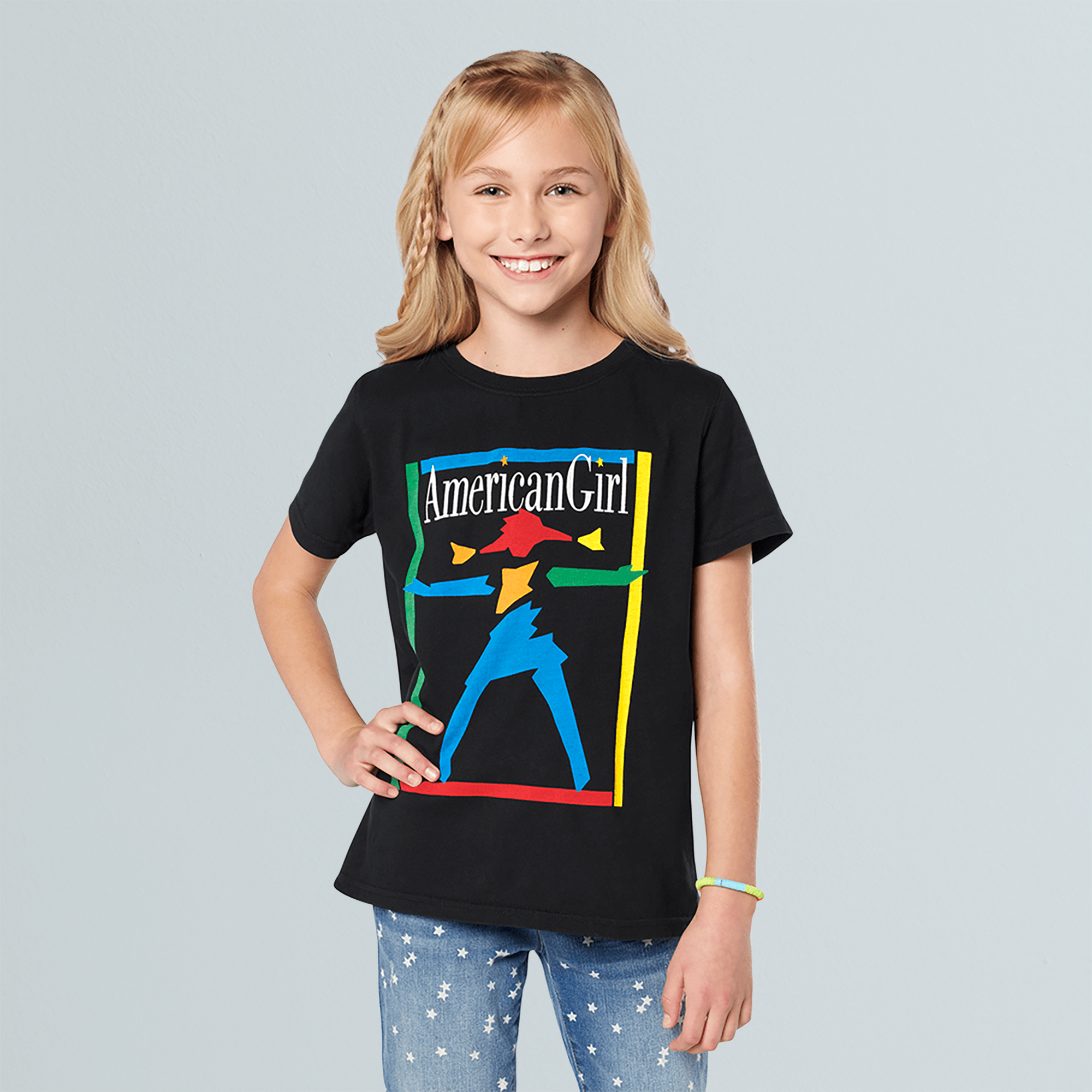 American Girl Today Tees For Girls & 18-Inch Dolls (Historical Characters) - Image 4