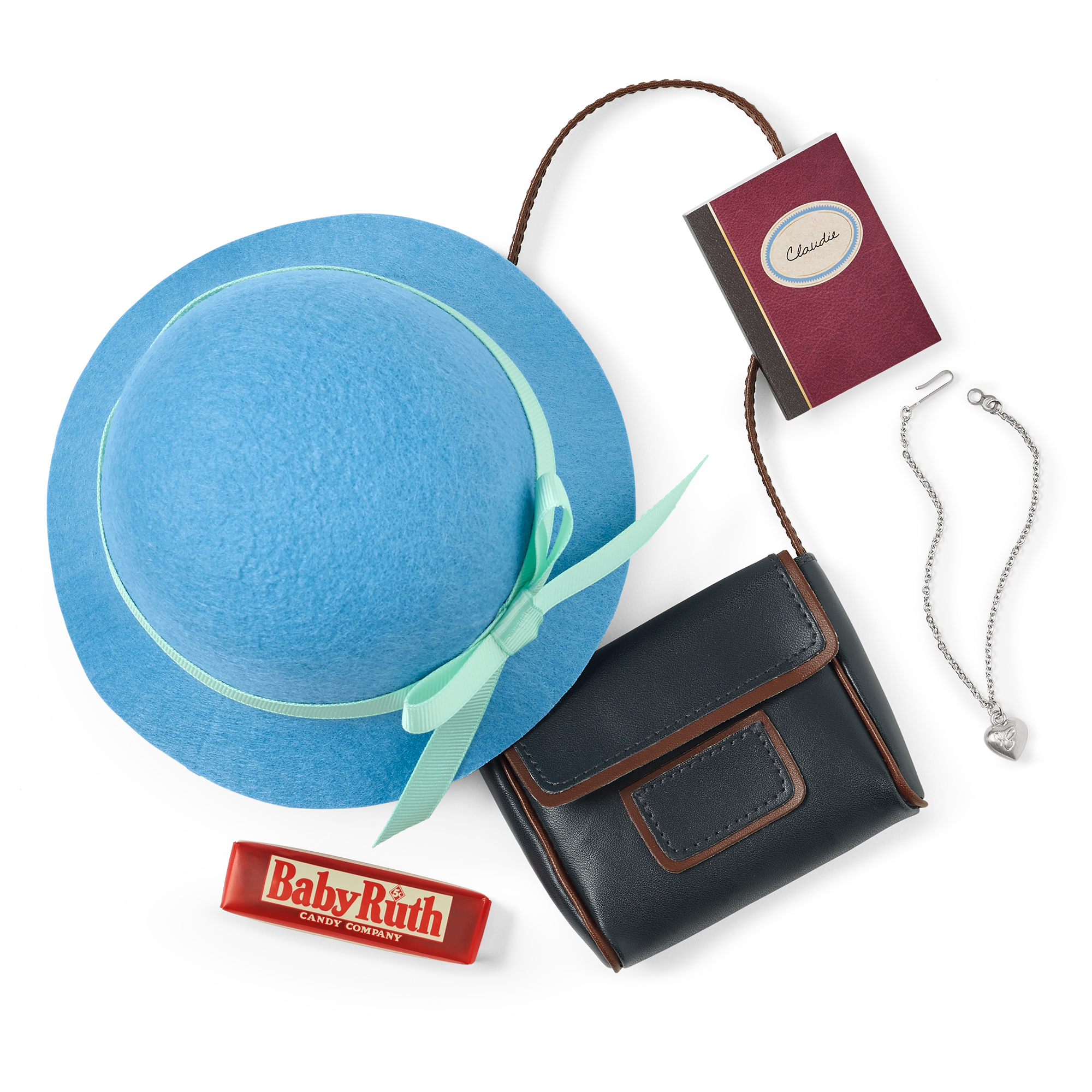 Claudie's Accessories For 18-Inch Dolls (Historical Characters)