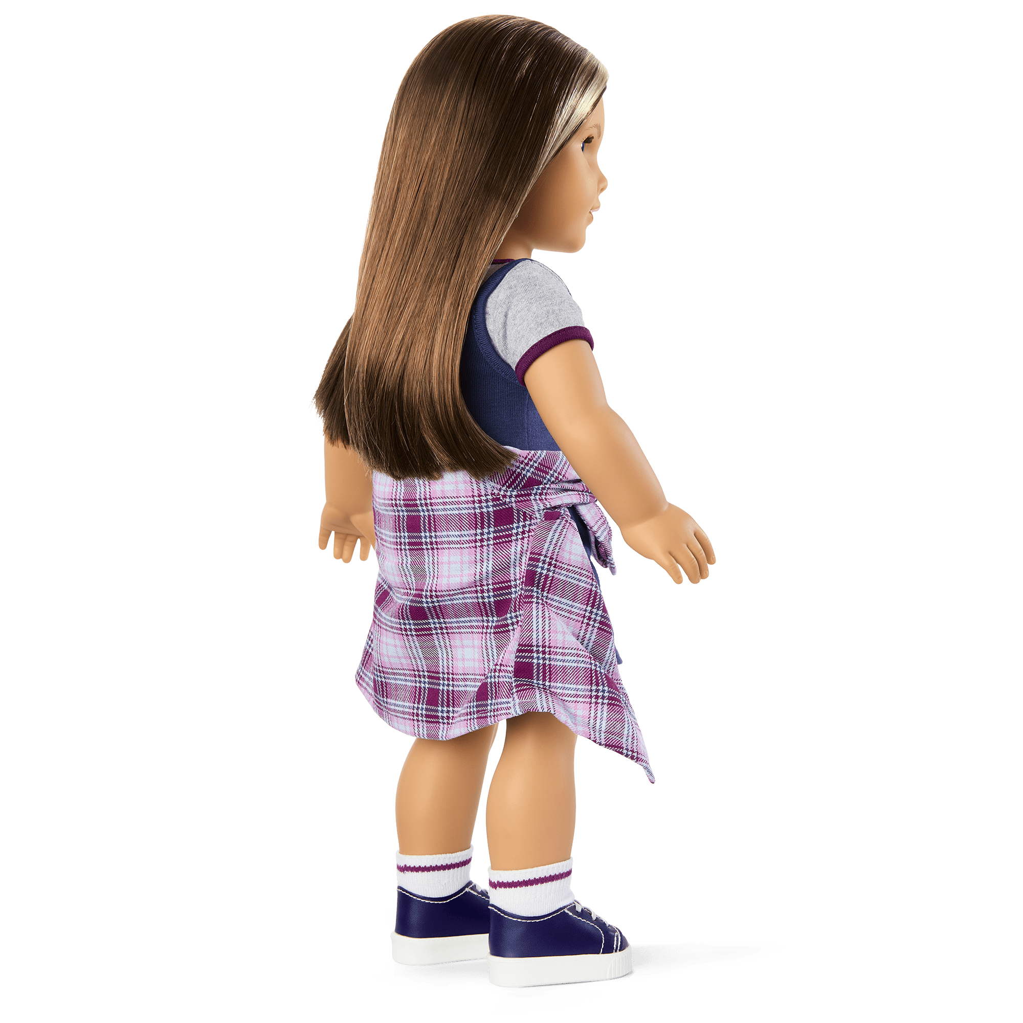 Nicki 18-Inch Doll & Journal (Historical Characters) - Image 2