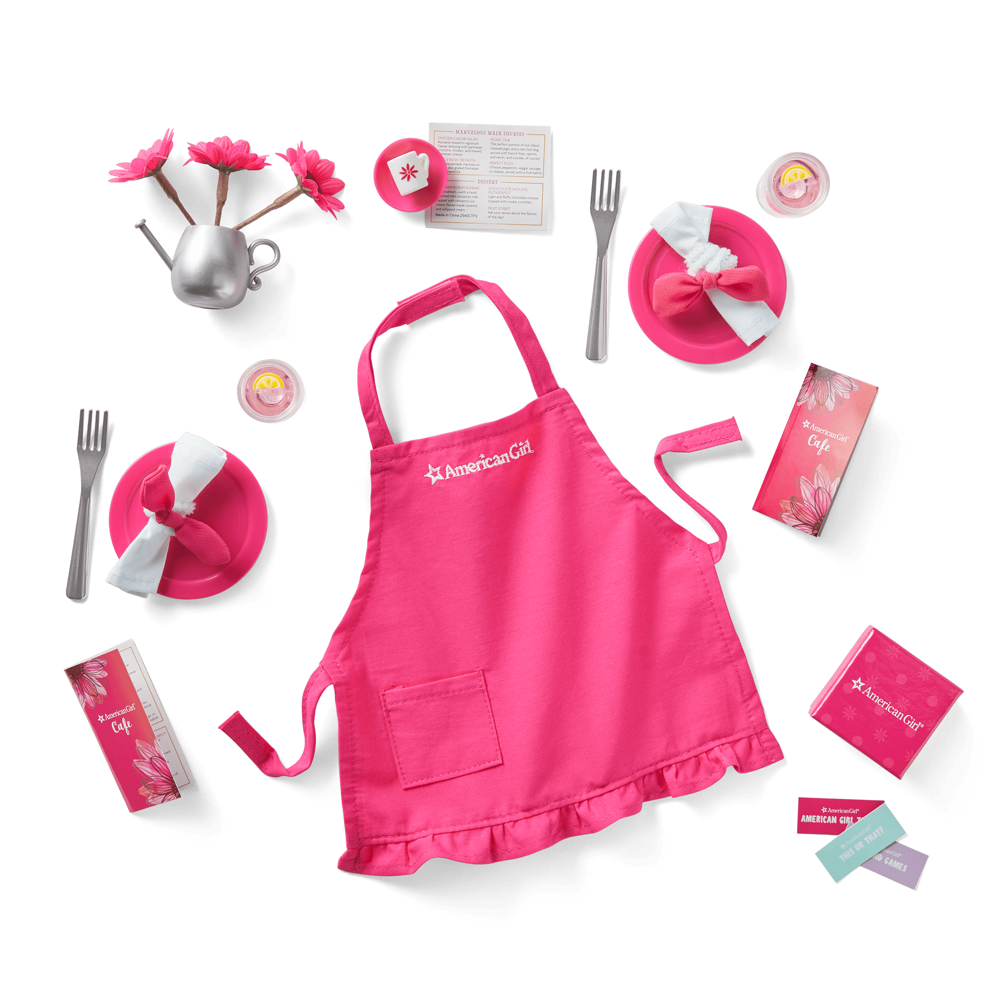 Day At Ag Cafe Set - Image 4